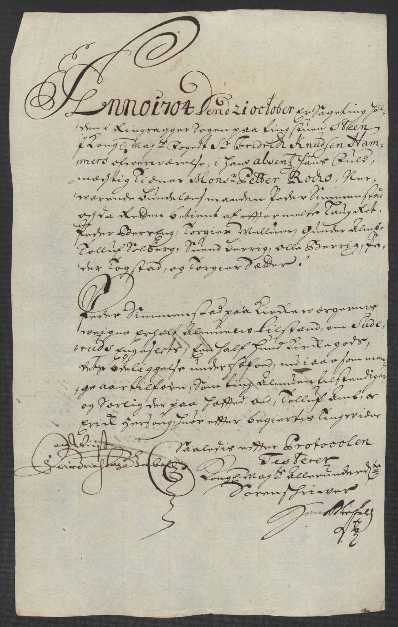 Rentekammeret inntil 1814, Reviderte regnskaper, Fogderegnskap, RA/EA-4092/R16/L1041: Fogderegnskap Hedmark, 1703-1704, s. 371
