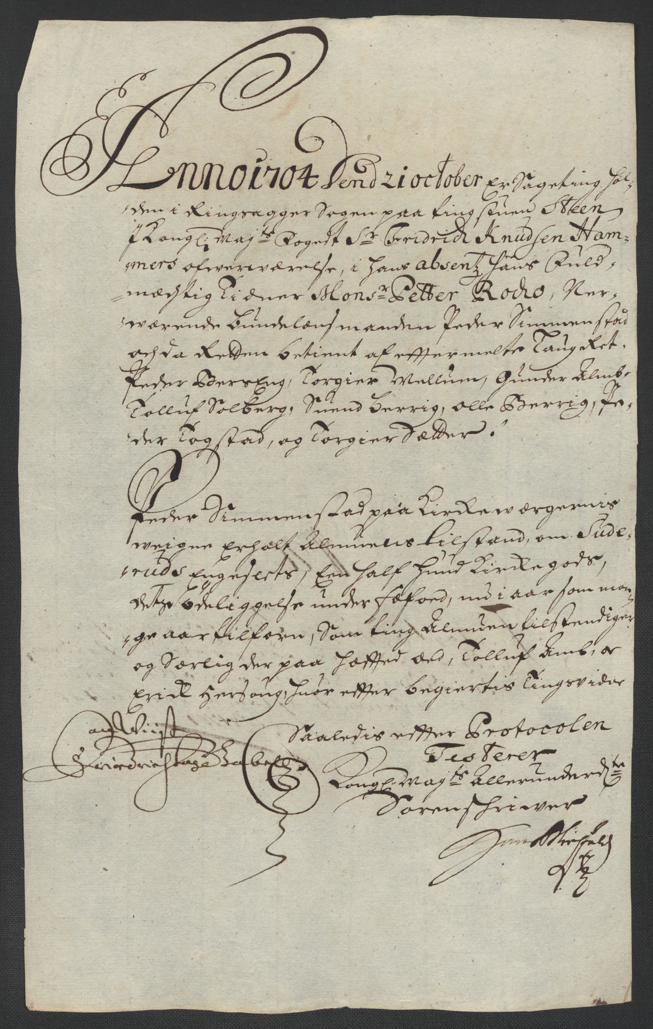 Rentekammeret inntil 1814, Reviderte regnskaper, Fogderegnskap, AV/RA-EA-4092/R16/L1041: Fogderegnskap Hedmark, 1703-1704, s. 371