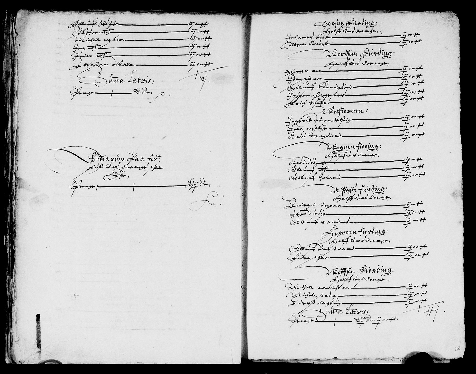 Rentekammeret inntil 1814, Reviderte regnskaper, Lensregnskaper, AV/RA-EA-5023/R/Rb/Rbz/L0017: Nordlandenes len, 1625-1627