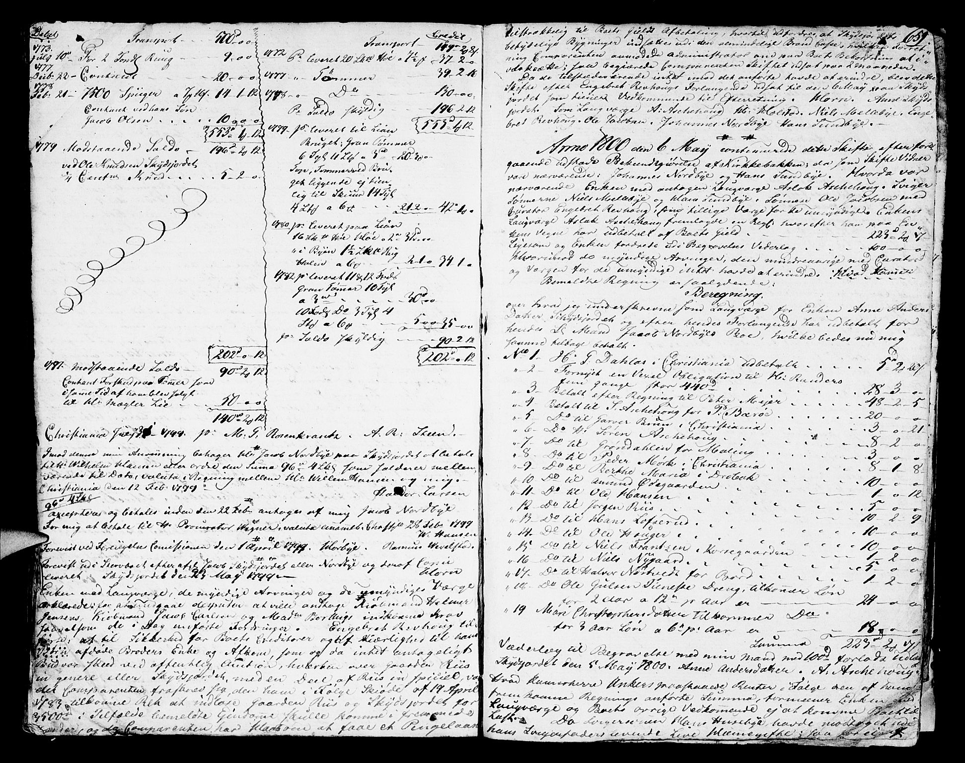 Follo sorenskriveri, AV/SAO-A-10274/H/Hb/L0011: Skifteprotokoll, 1789-1801, s. 658b-659a