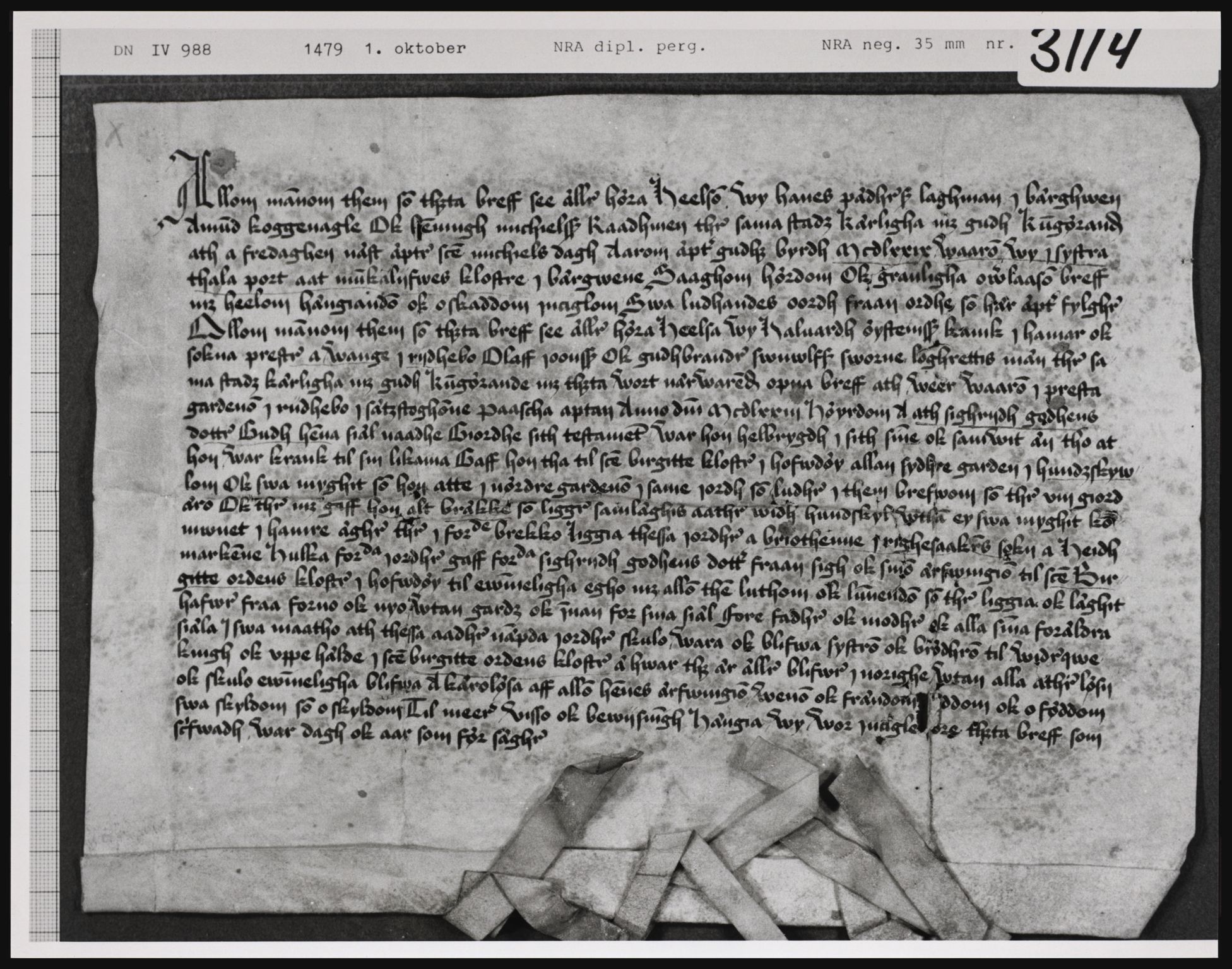 Riksarkivets diplomsamling, AV/RA-EA-5965/F01, 1333-1571, s. 4870