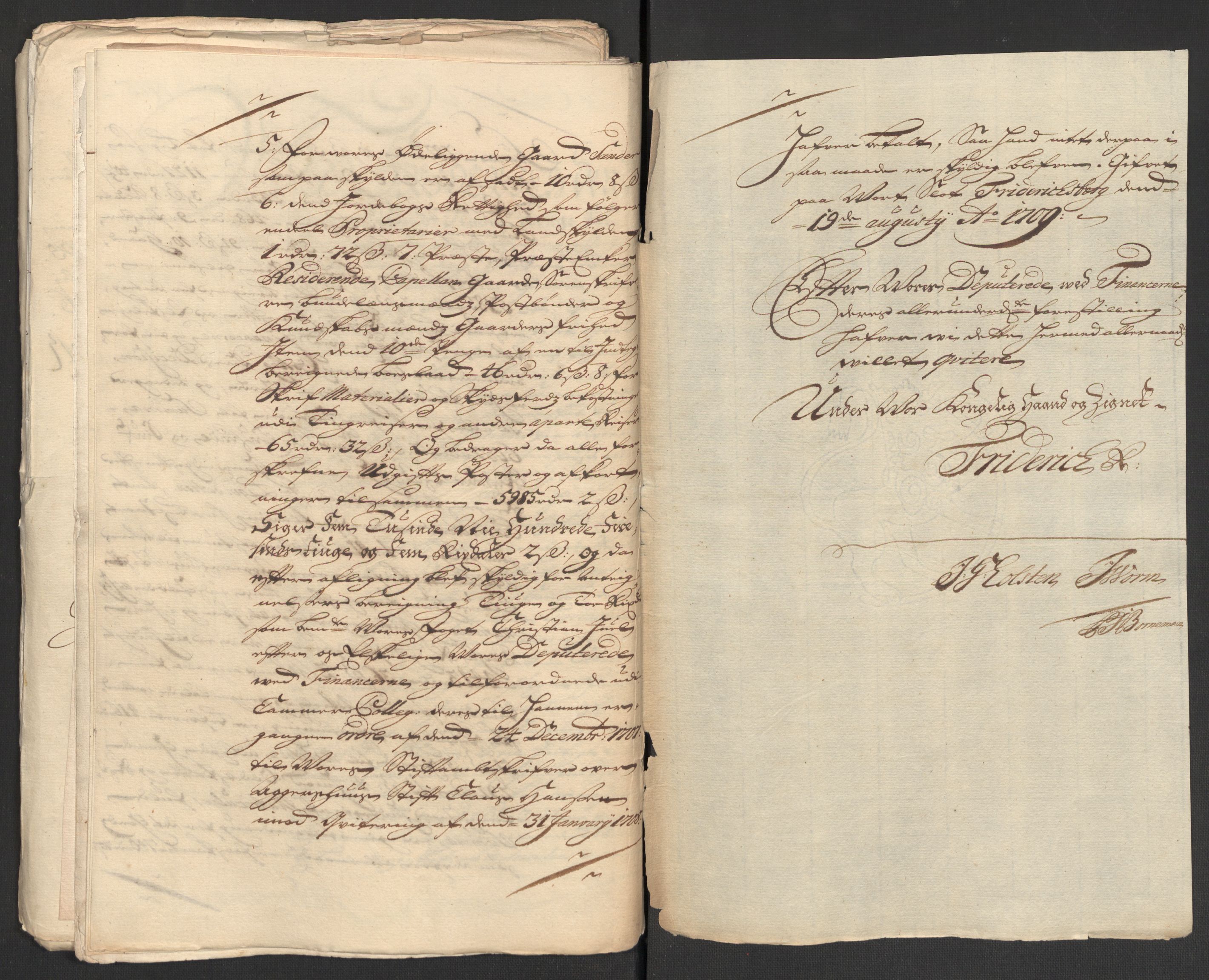 Rentekammeret inntil 1814, Reviderte regnskaper, Fogderegnskap, RA/EA-4092/R13/L0843: Fogderegnskap Solør, Odal og Østerdal, 1705-1706, s. 315