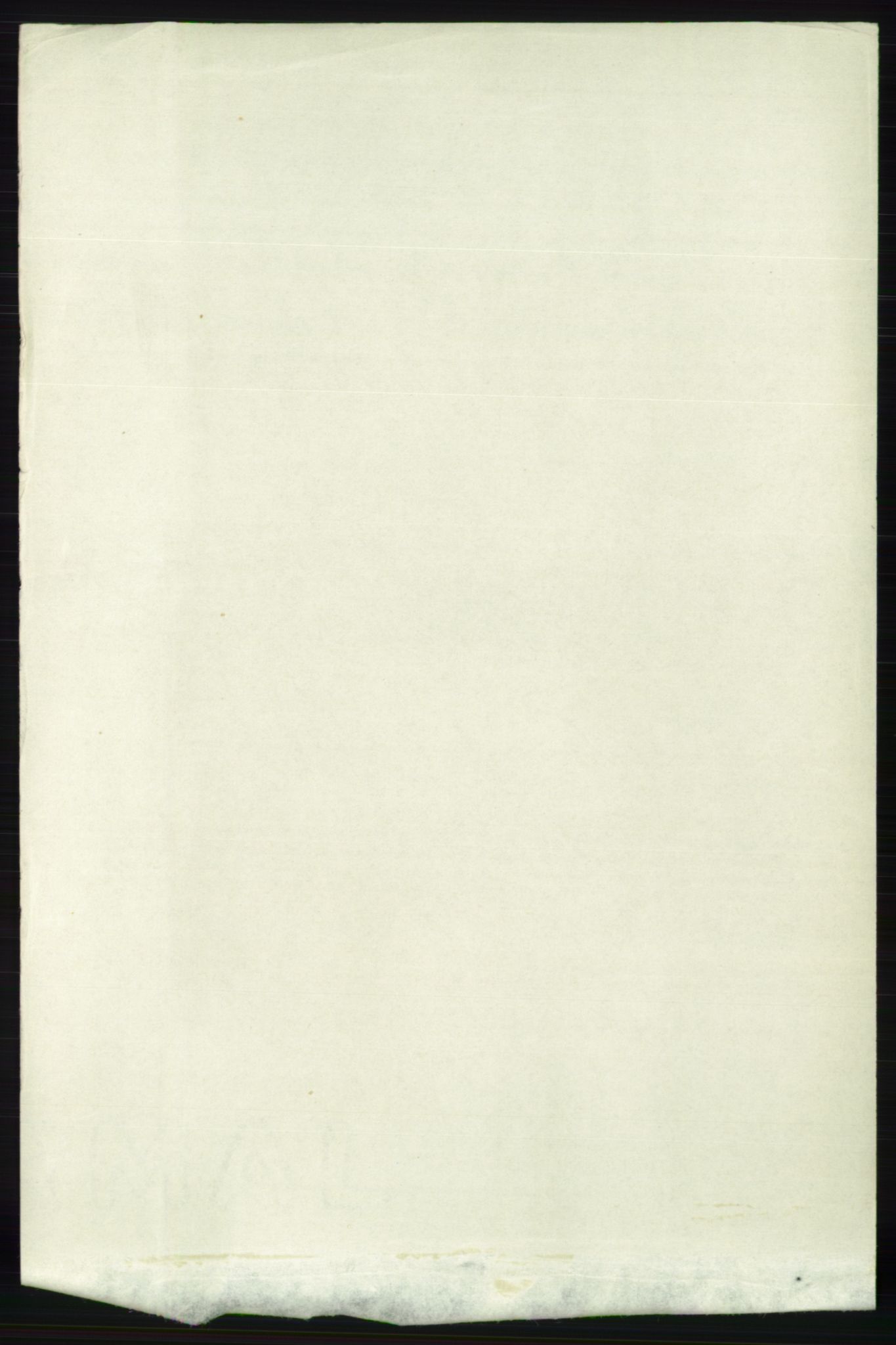 RA, Folketelling 1891 for 0940 Valle herred, 1891, s. 1280