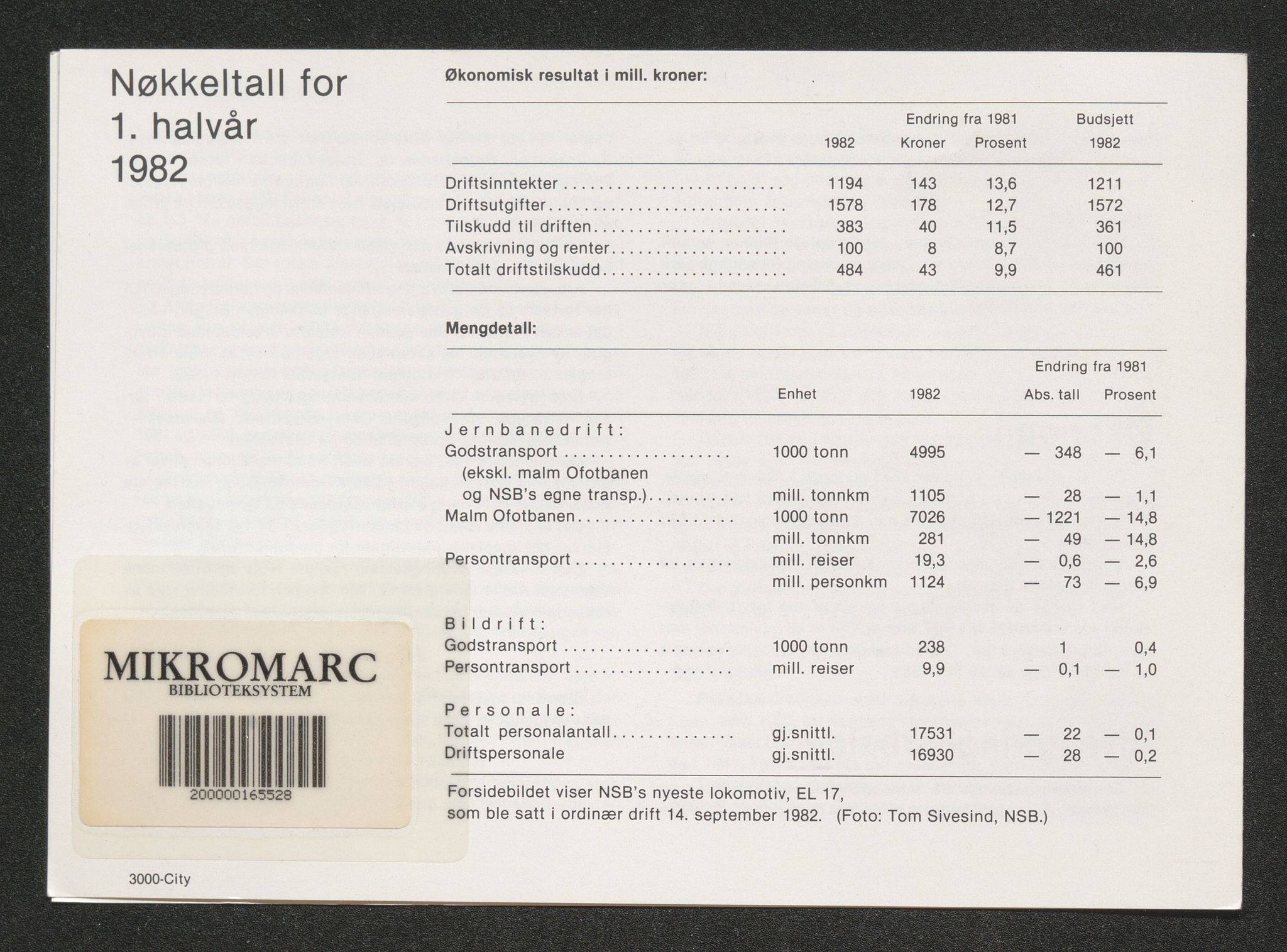 Norges Statsbaner Bibliotek (NSB), AV/SAKO-A-355/F/Fc/L0005/0002: Småtrykk 280 - 349 / Småtrykk 330 - 349, 1886-2006