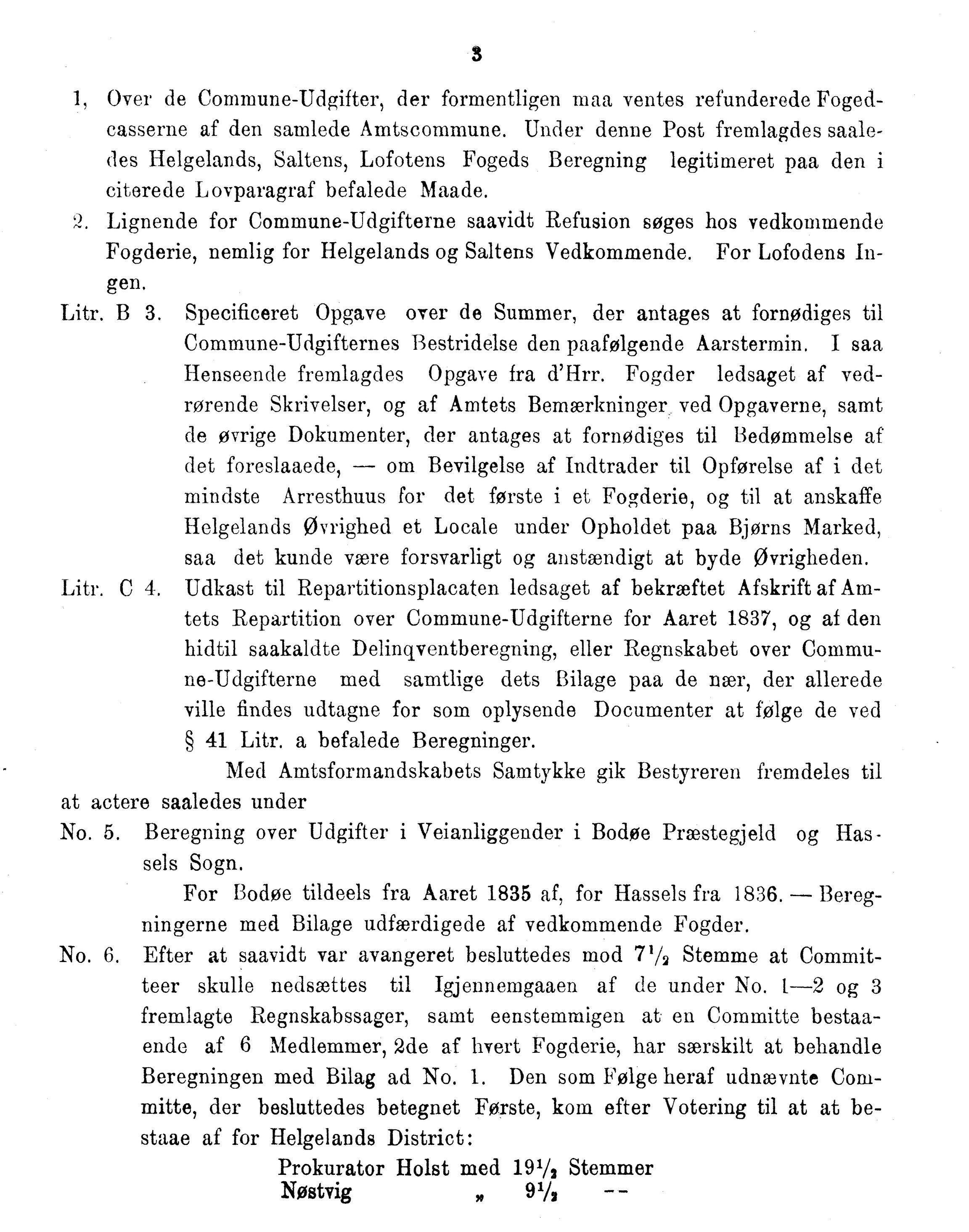 Nordland Fylkeskommune. Fylkestinget, AIN/NFK-17/176/A/Ac/L0015: Fylkestingsforhandlinger 1886-1890, 1886-1890