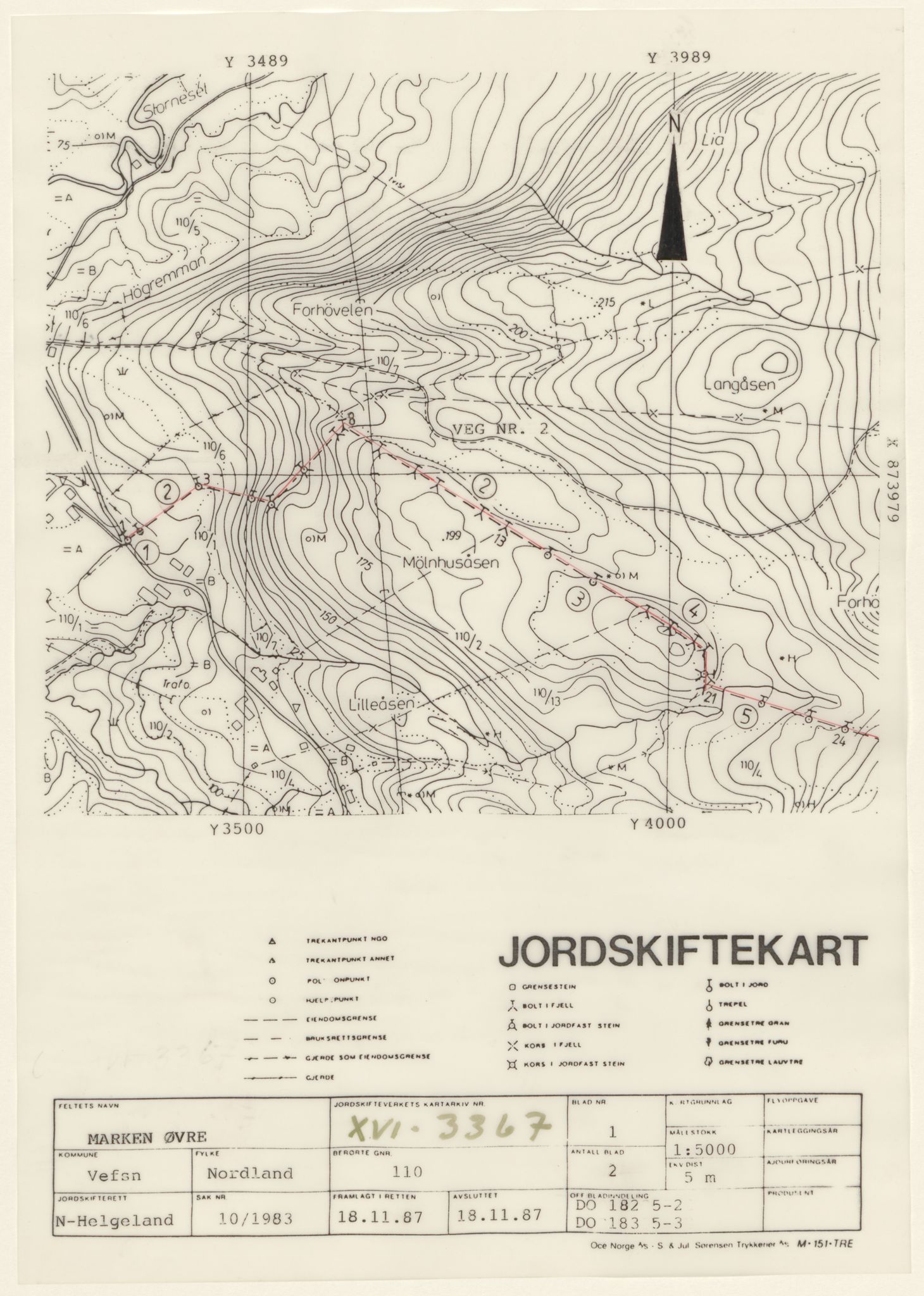 Jordskifteverkets kartarkiv, AV/RA-S-3929/T, 1859-1988, s. 4372