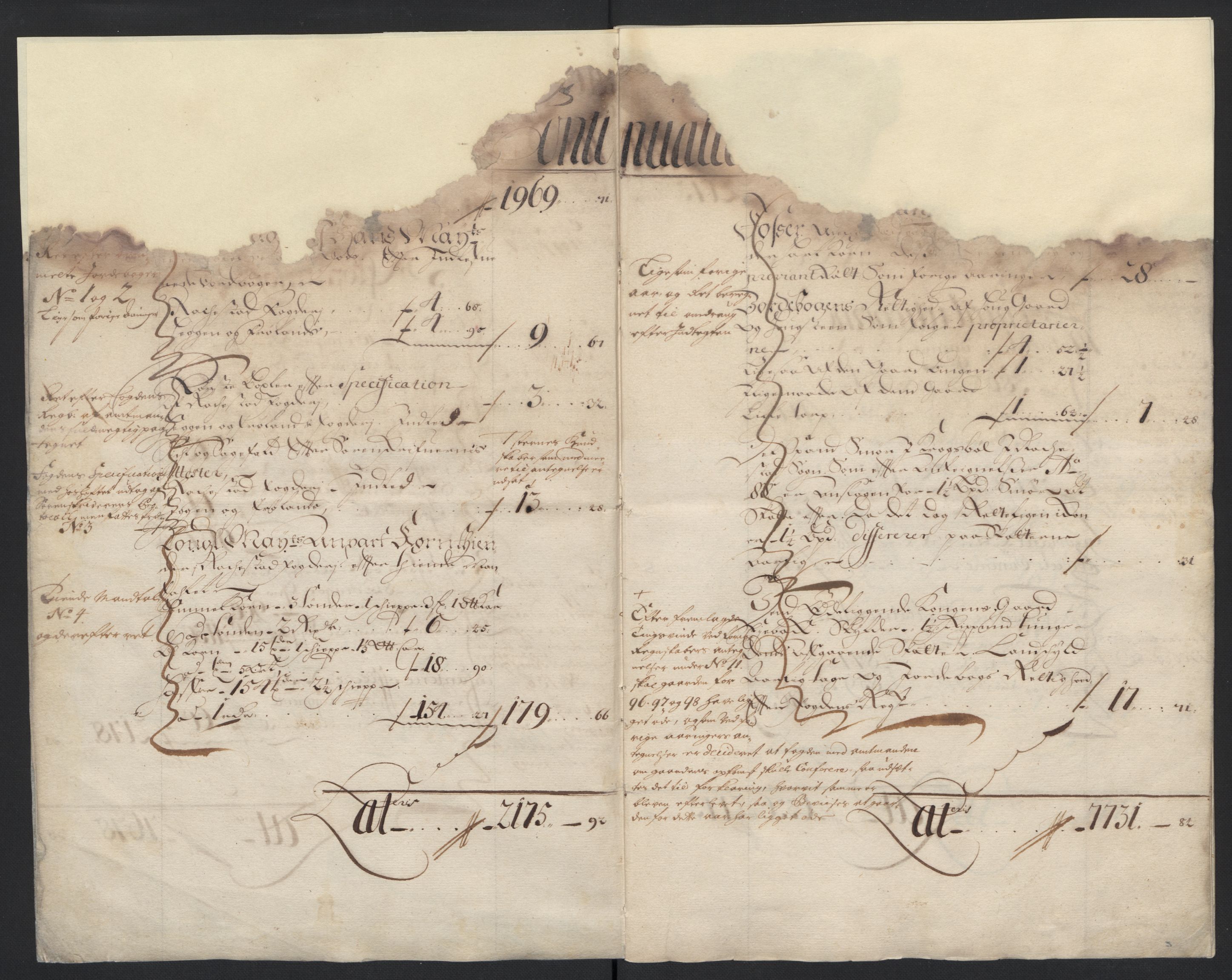 Rentekammeret inntil 1814, Reviderte regnskaper, Fogderegnskap, AV/RA-EA-4092/R07/L0289: Fogderegnskap Rakkestad, Heggen og Frøland, 1699, s. 6