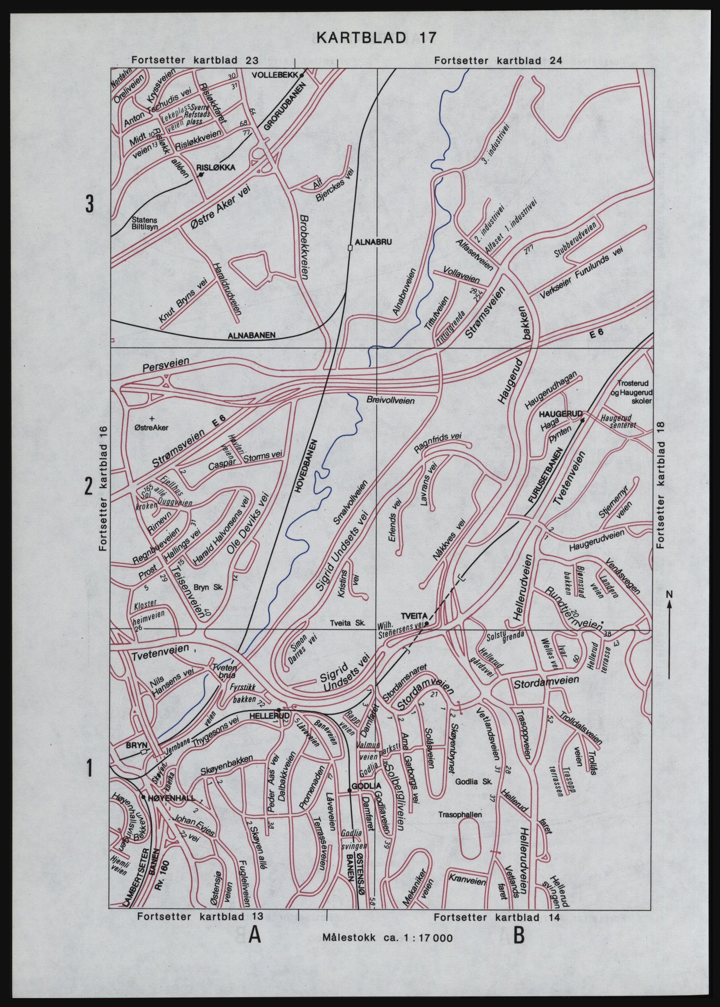 Kristiania/Oslo adressebok, PUBL/-, 1982-1983