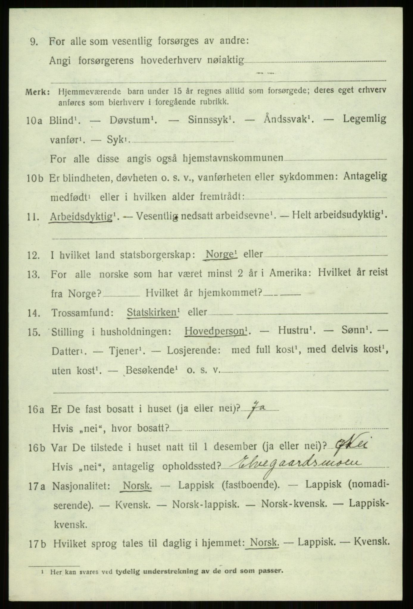 SATØ, Folketelling 1920 for 1914 Trondenes herred, 1920, s. 18179