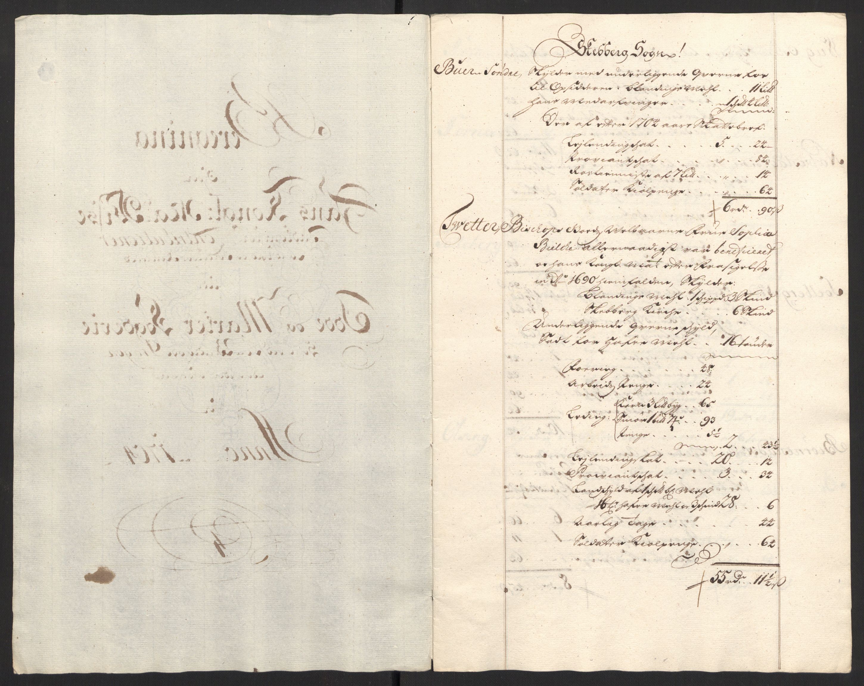 Rentekammeret inntil 1814, Reviderte regnskaper, Fogderegnskap, AV/RA-EA-4092/R01/L0017: Fogderegnskap Idd og Marker, 1704-1706, s. 129