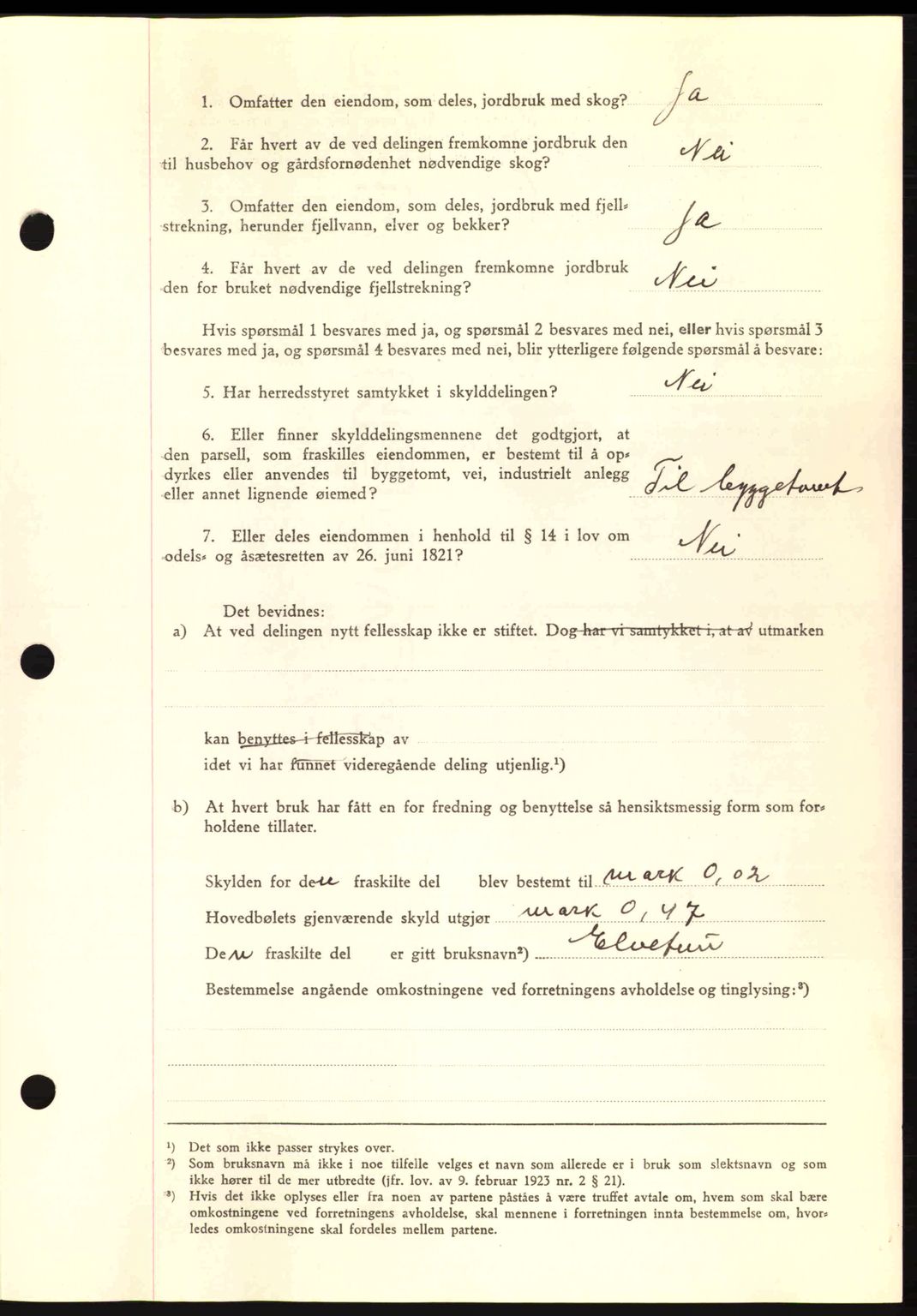 Romsdal sorenskriveri, AV/SAT-A-4149/1/2/2C: Pantebok nr. A11, 1941-1942, Dagboknr: 167/1942