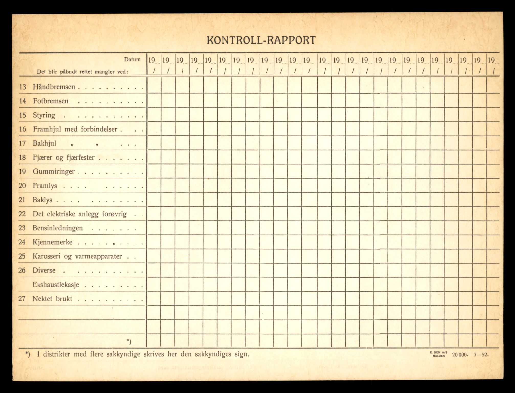 Møre og Romsdal vegkontor - Ålesund trafikkstasjon, AV/SAT-A-4099/F/Fe/L0037: Registreringskort for kjøretøy T 13031 - T 13179, 1927-1998, s. 424
