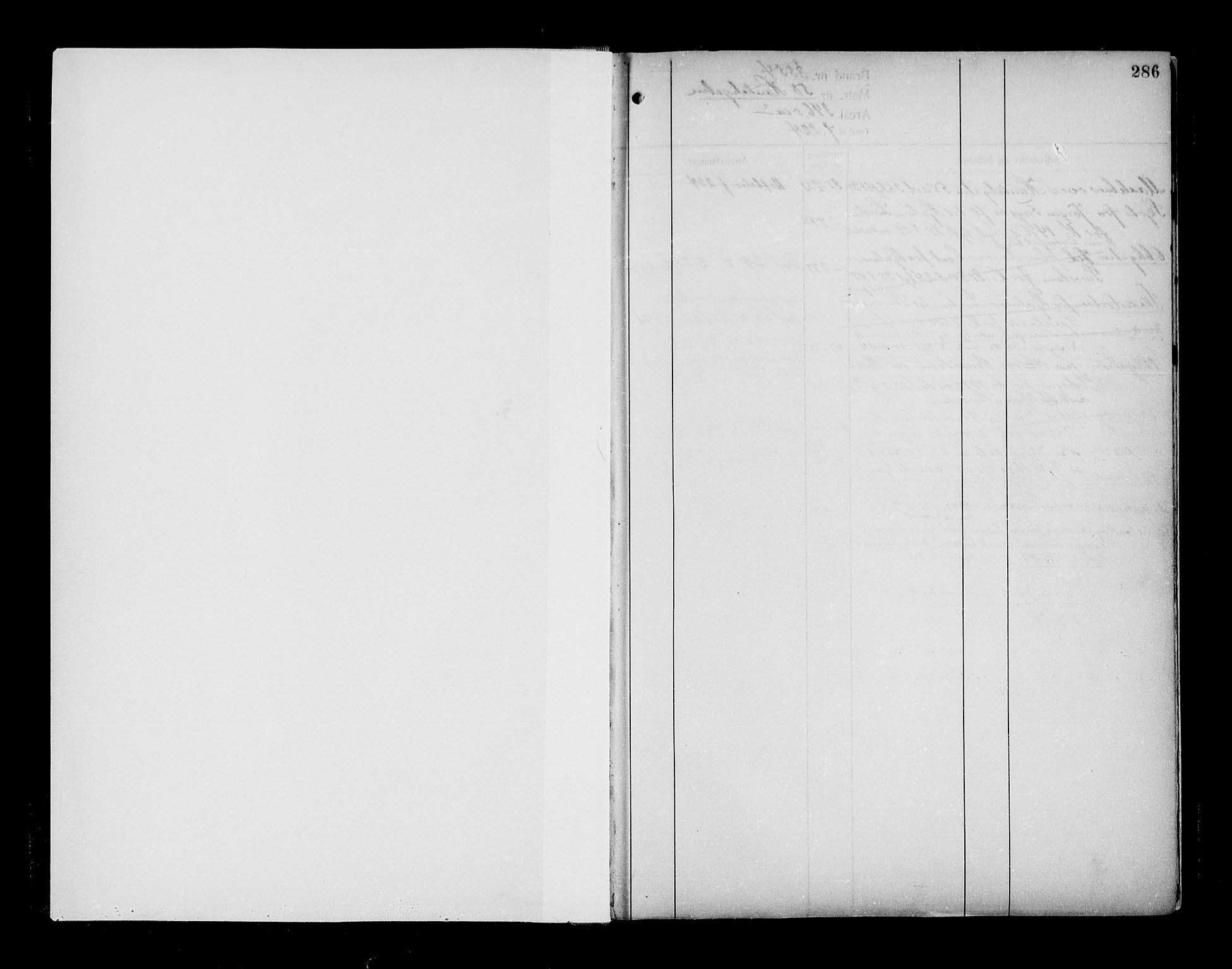 Stavanger byfogd, AV/SAST-A-101408/001/4/41/410/410AD/L0011B: Panteregister nr. AD 11B, 1900, s. 286