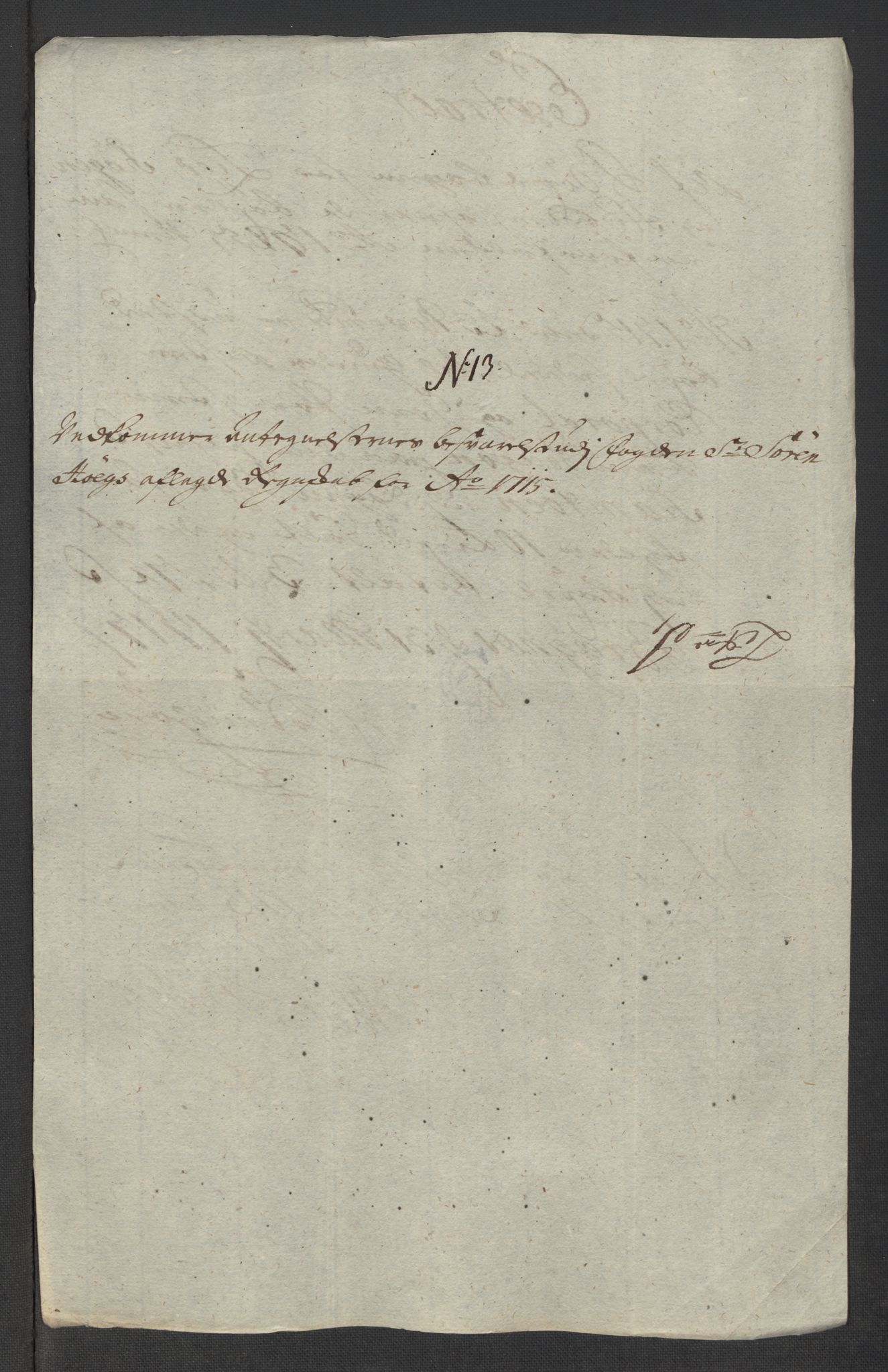 Rentekammeret inntil 1814, Reviderte regnskaper, Fogderegnskap, RA/EA-4092/R31/L1710: Fogderegnskap Hurum, Røyken, Eiker, Lier og Buskerud, 1715-1716, s. 258