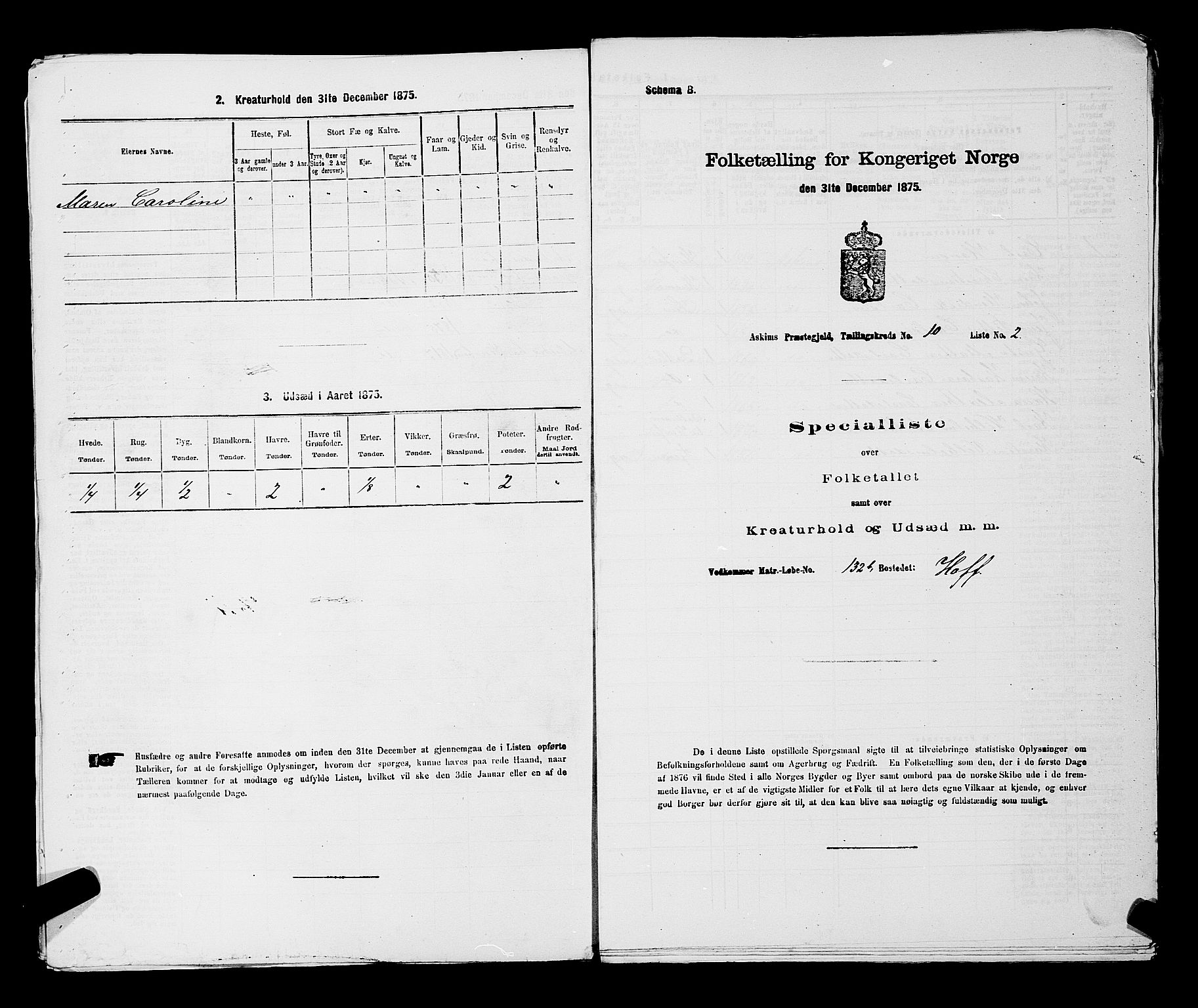 RA, Folketelling 1875 for 0124P Askim prestegjeld, 1875, s. 635