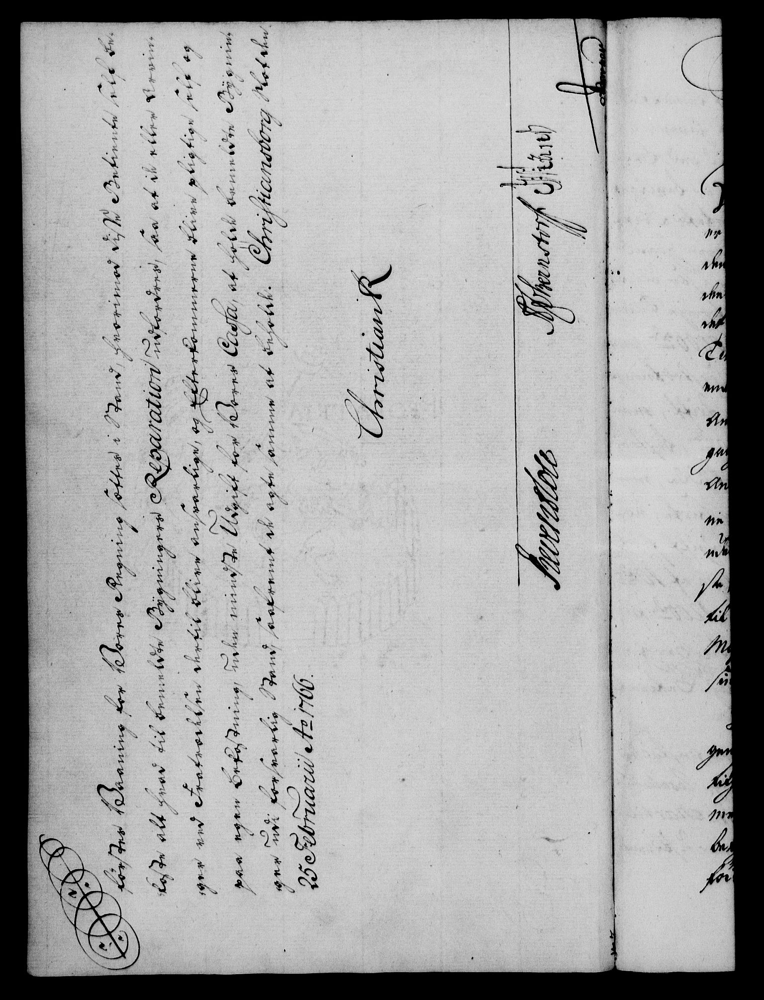 Rentekammeret, Kammerkanselliet, AV/RA-EA-3111/G/Gf/Gfa/L0048: Norsk relasjons- og resolusjonsprotokoll (merket RK 52.48), 1766, s. 100