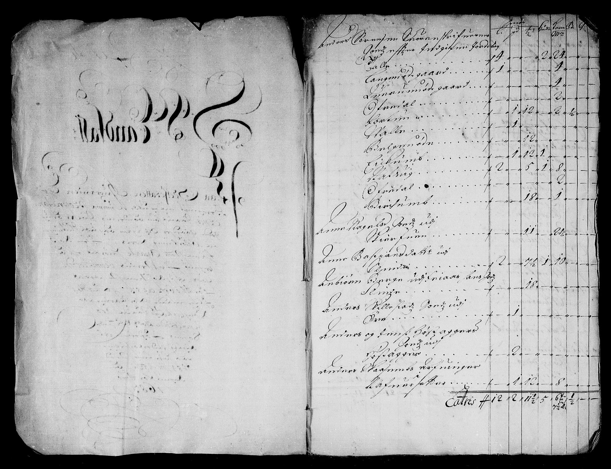 Rentekammeret inntil 1814, Reviderte regnskaper, Stiftamtstueregnskaper, Bergen stiftamt, AV/RA-EA-6043/R/Rc/L0070: Bergen stiftamt, 1683