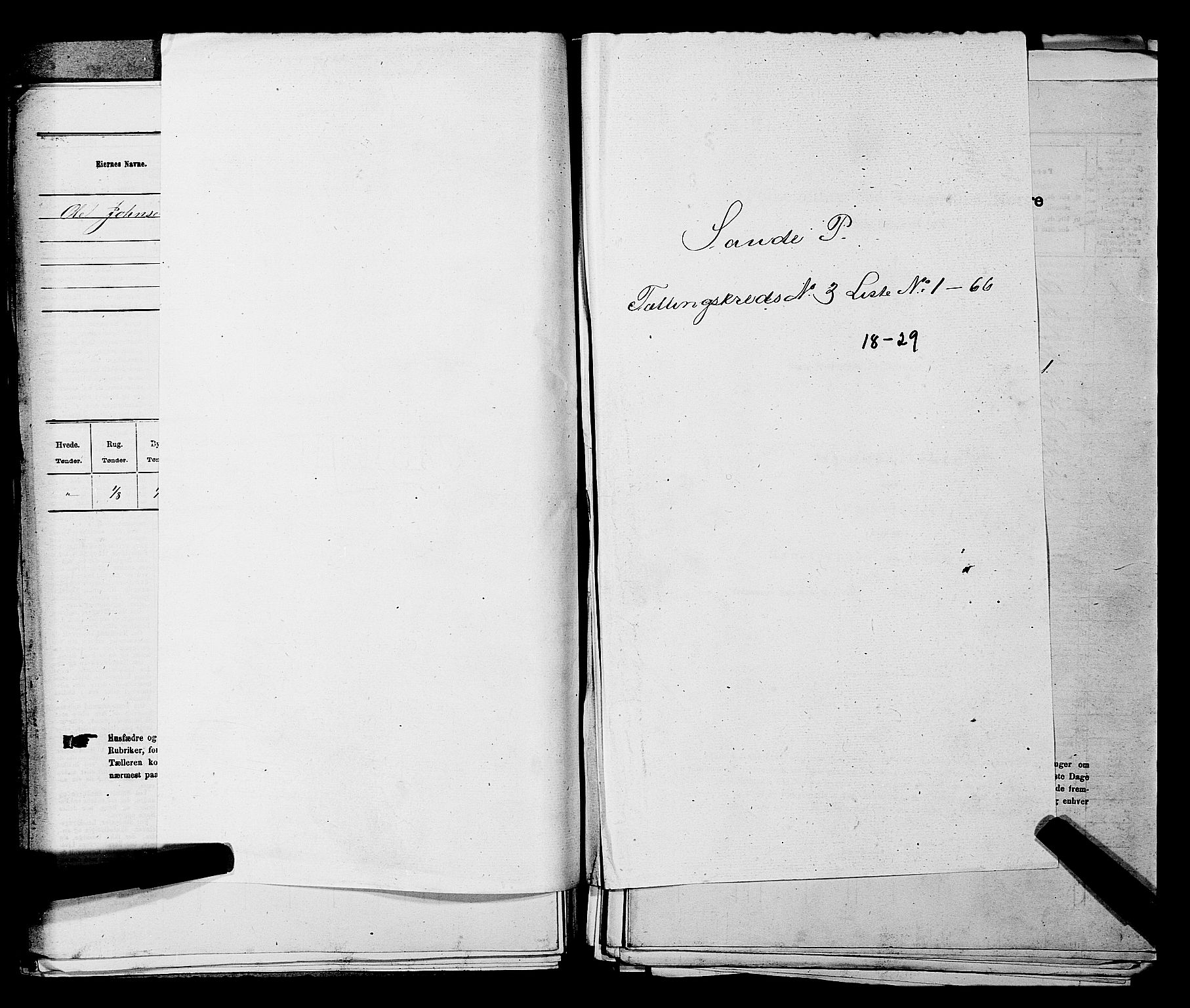 SAKO, Folketelling 1875 for 0822P Sauherad prestegjeld, 1875, s. 292