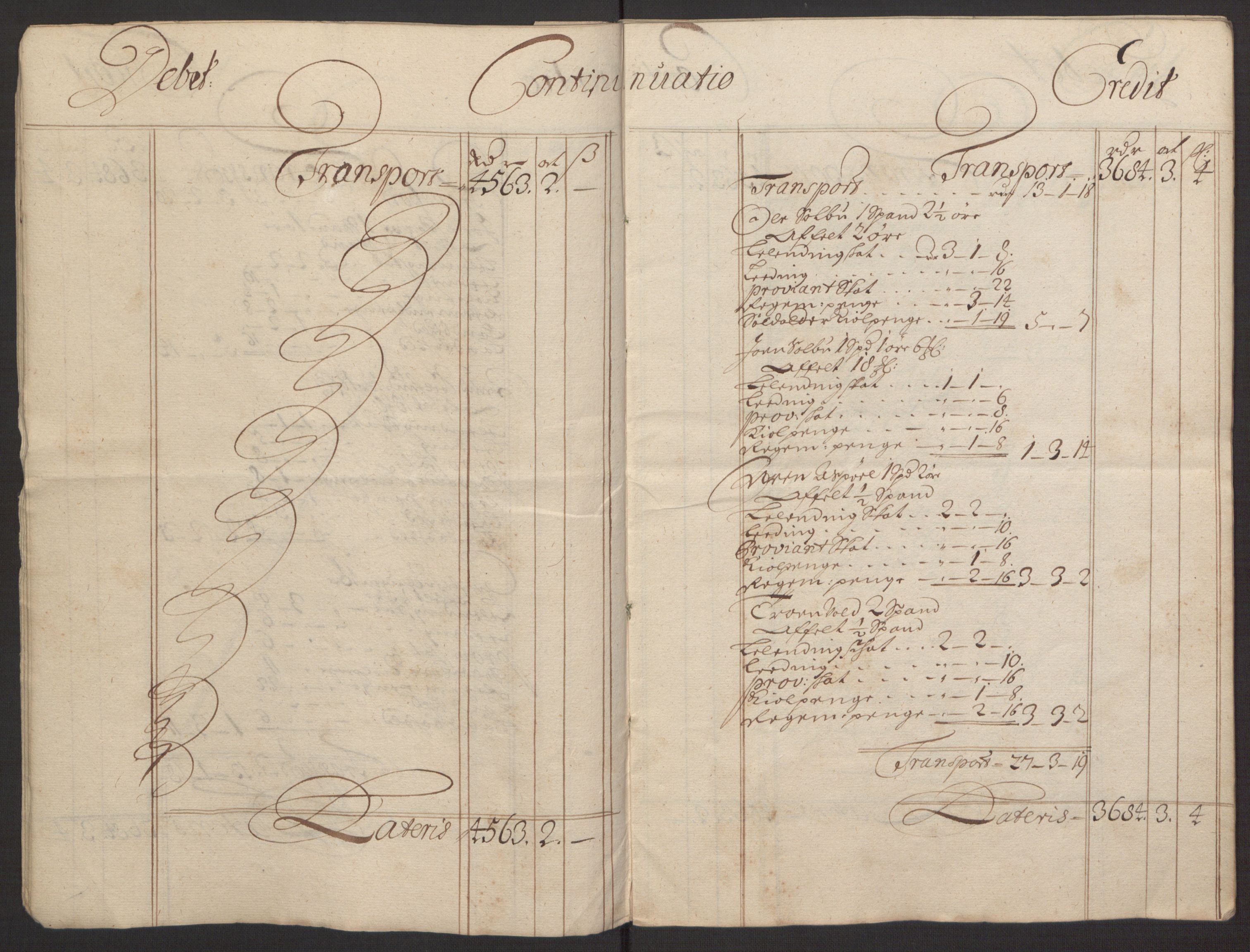 Rentekammeret inntil 1814, Reviderte regnskaper, Fogderegnskap, AV/RA-EA-4092/R58/L3937: Fogderegnskap Orkdal, 1691-1692, s. 12