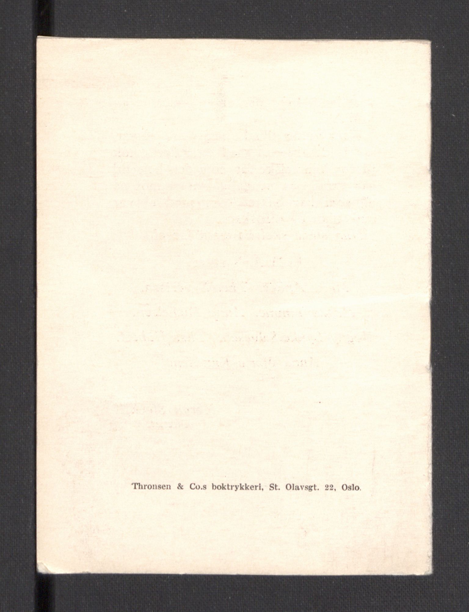 Kvinnelige Misjonsarbeidere, AV/RA-PA-0699/F/Fa/L0001/0008: -- / Trykte beretninger. 10-, 20, 25, og 30-årsjubileum, 1902-1932