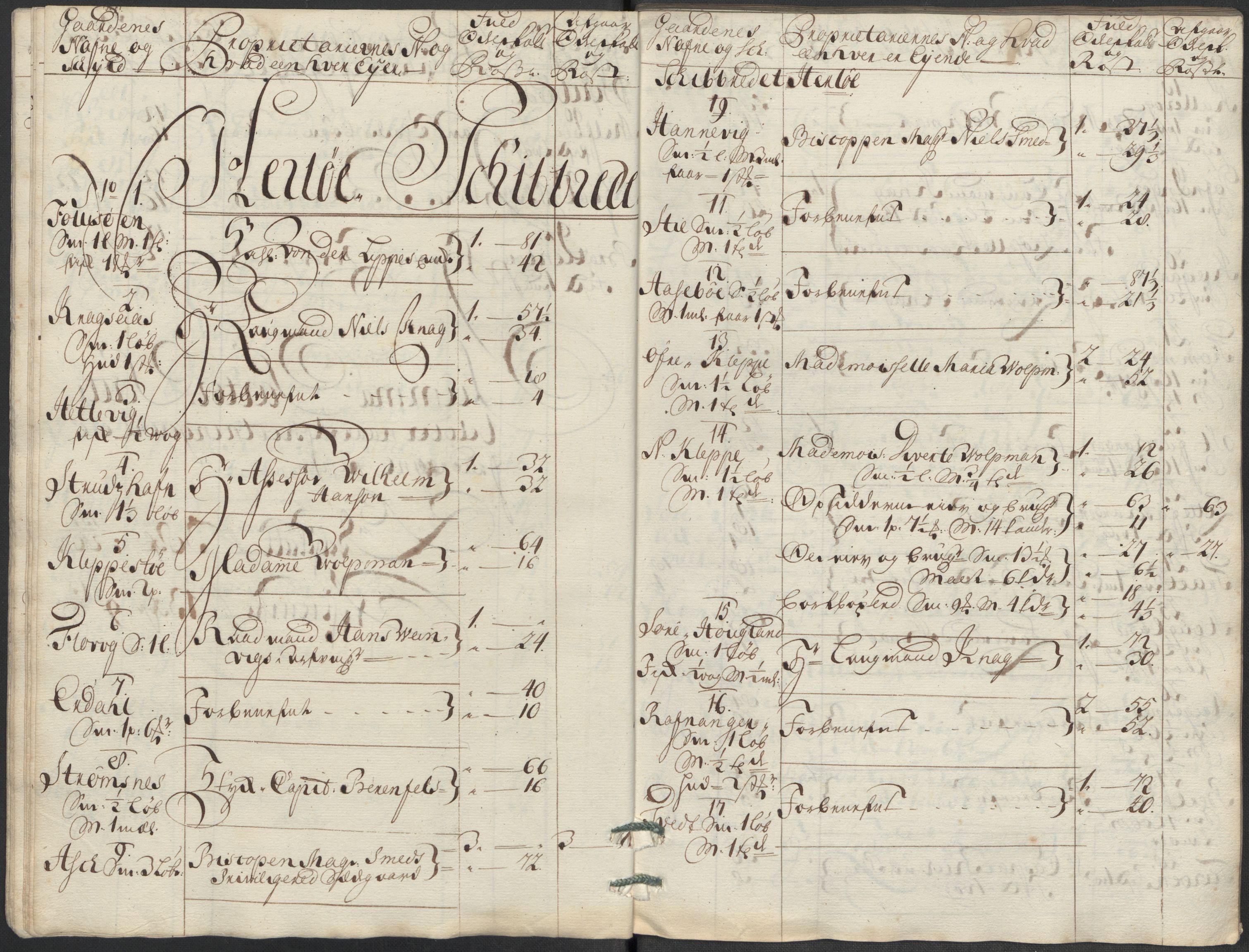 Rentekammeret inntil 1814, Reviderte regnskaper, Fogderegnskap, AV/RA-EA-4092/R51/L3197: Fogderegnskap Nordhordland og Voss, 1714, s. 59