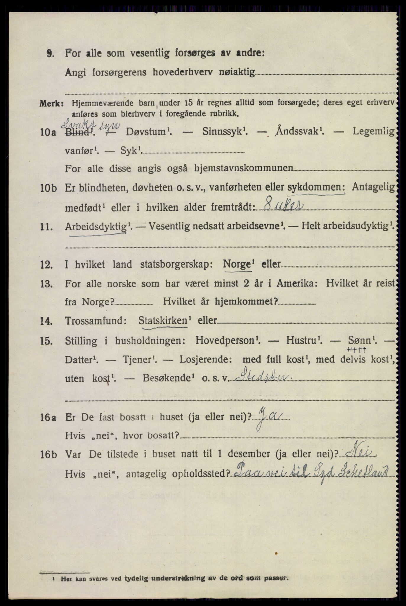 SAKO, Folketelling 1920 for 0721 Sem herred, 1920, s. 10368