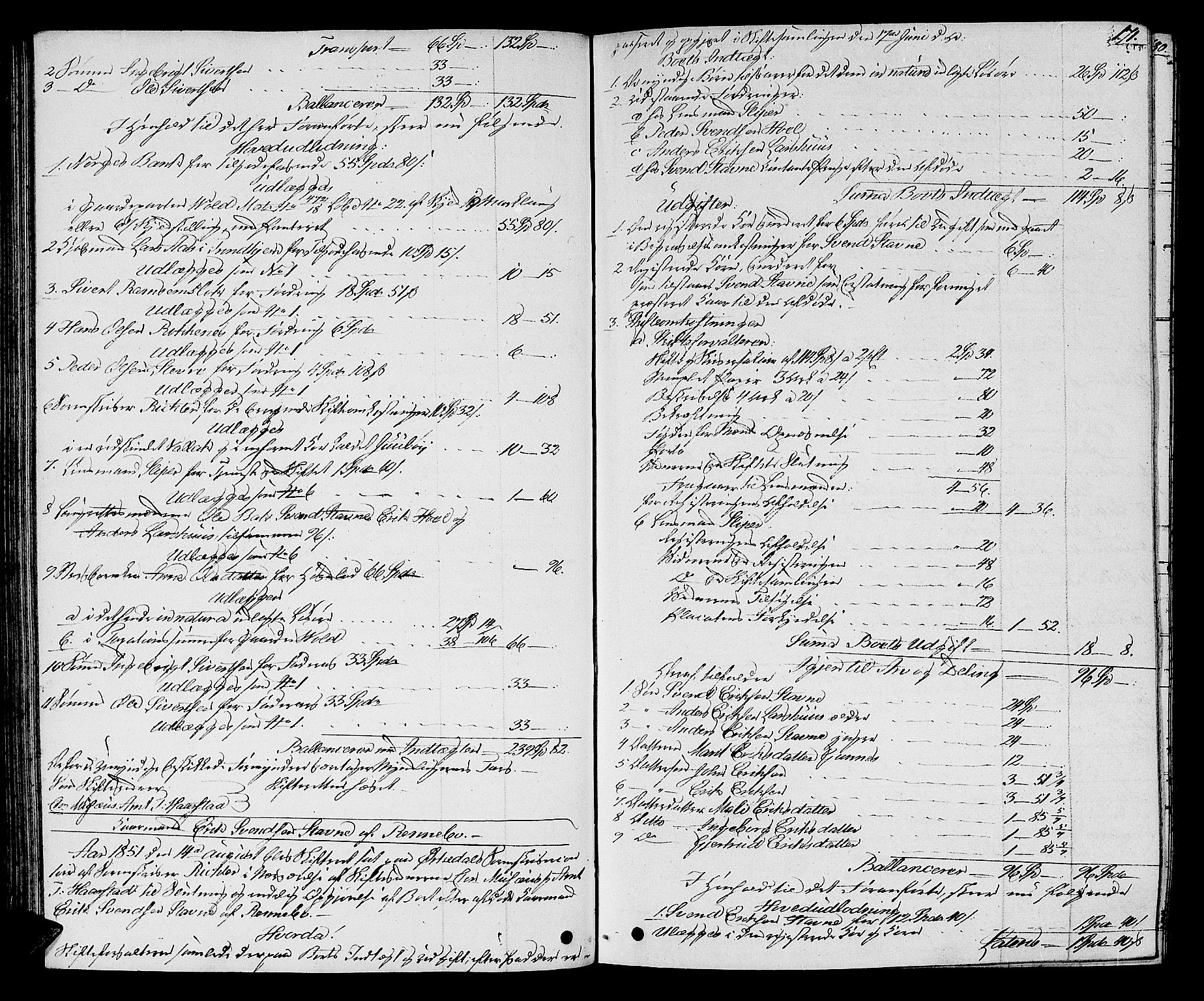Orkdal sorenskriveri, SAT/A-4169/1/3/3Aa/L0012: Skifteprotokoller, 1845-1862, s. 171