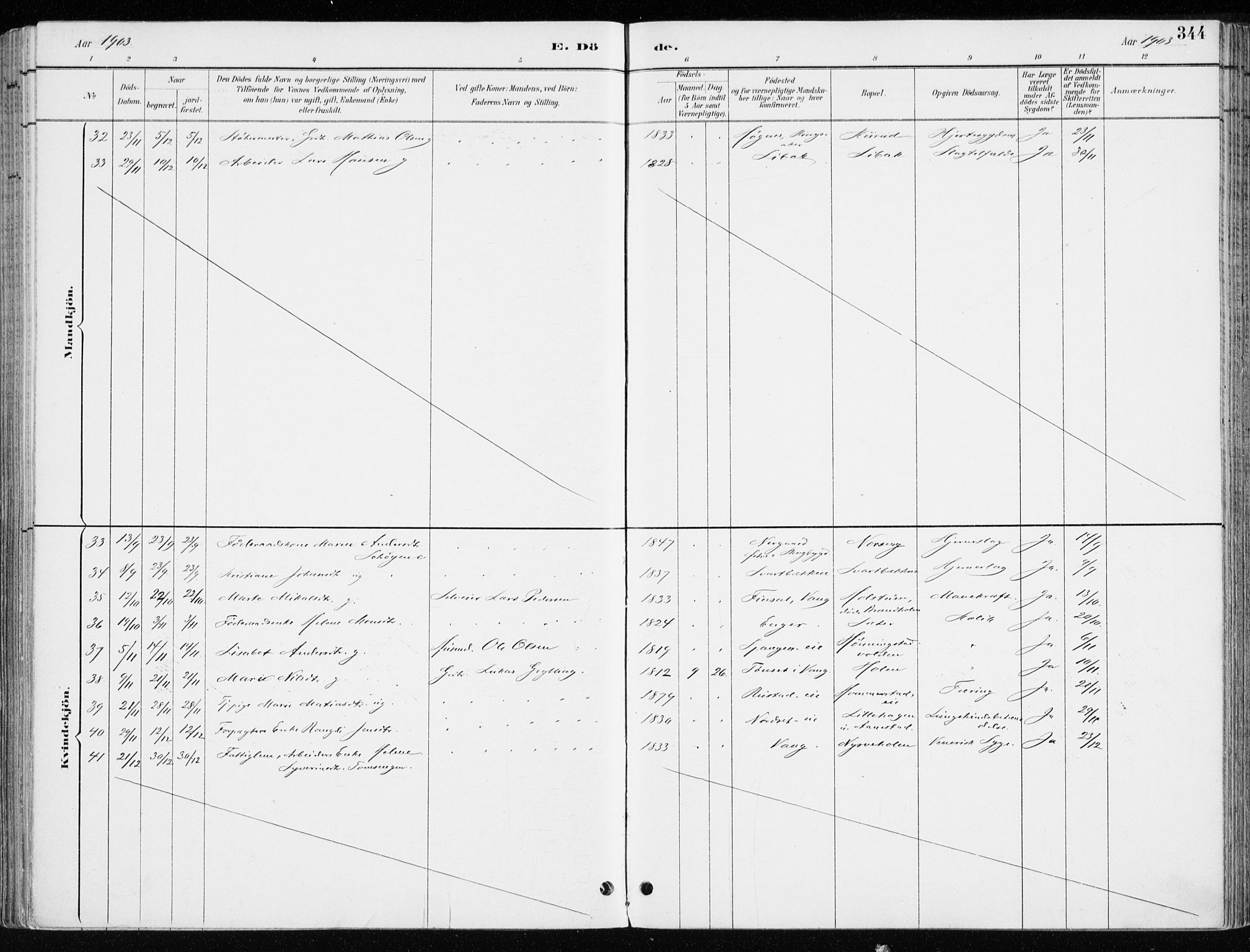 Løten prestekontor, AV/SAH-PREST-022/K/Ka/L0010: Ministerialbok nr. 10, 1892-1907, s. 344