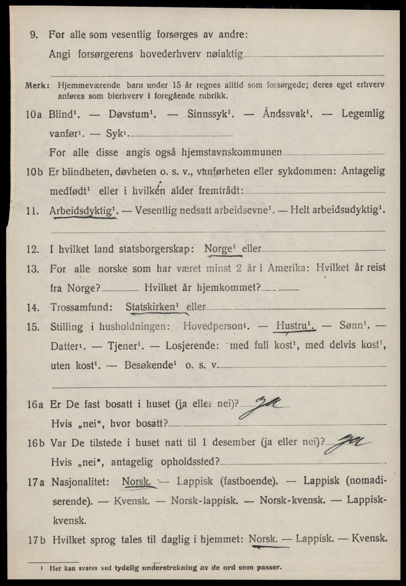 SAT, Folketelling 1920 for 1624 Rissa herred, 1920, s. 4818