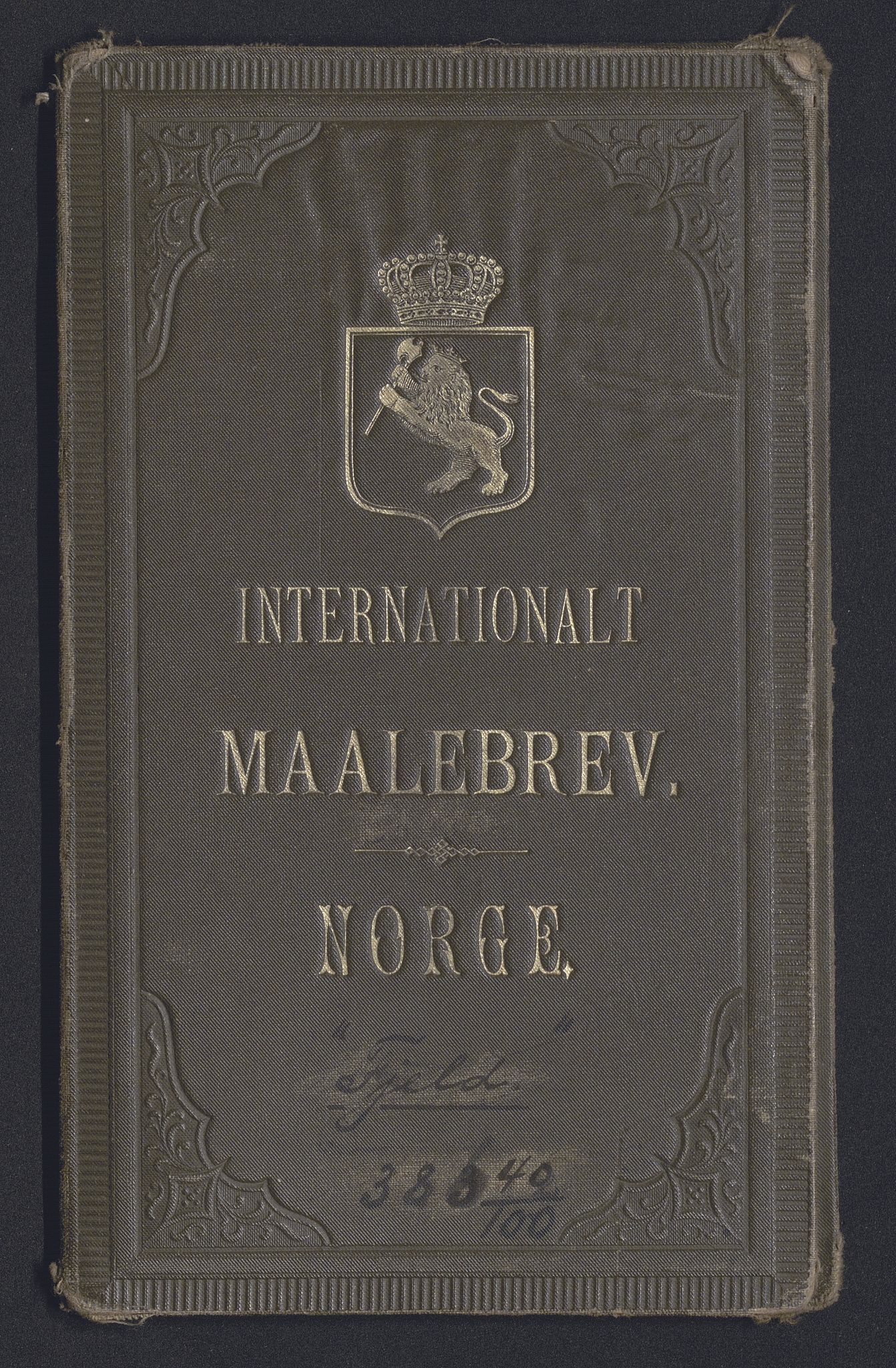 Sjøfartsdirektoratet med forløpere, skipsmapper slettede skip, RA/S-4998/F/Fa/L0344: --, 1866-1935, s. 40