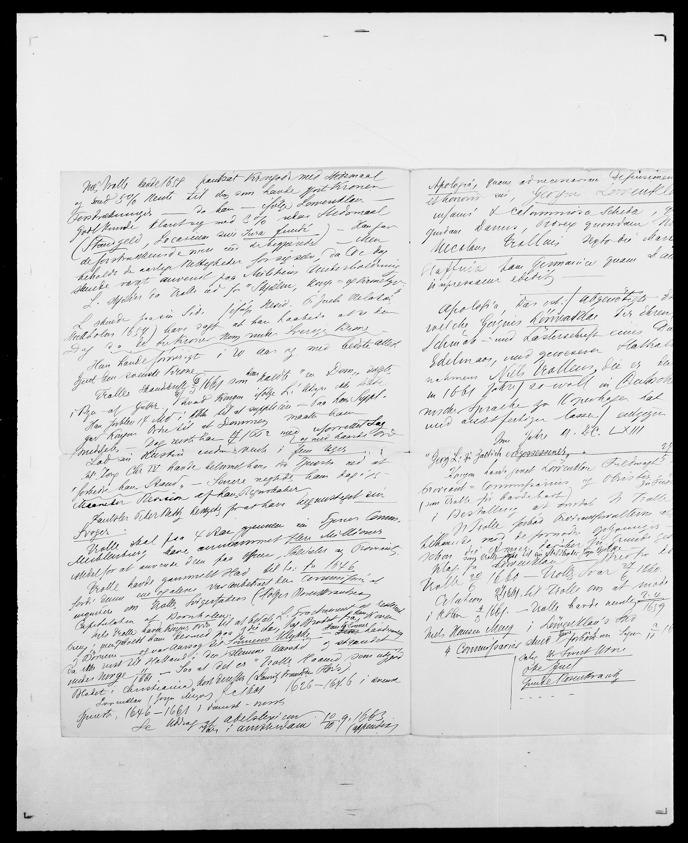 Delgobe, Charles Antoine - samling, SAO/PAO-0038/D/Da/L0025: Løberg - Mazar, s. 98