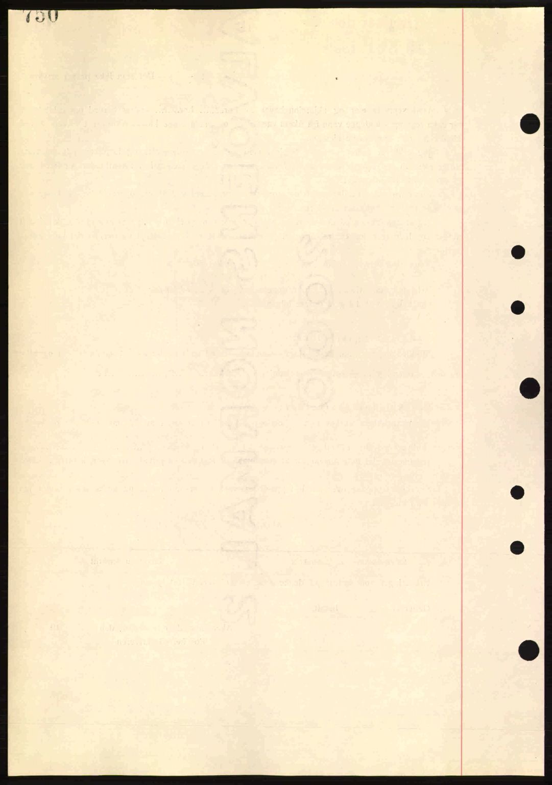 Aker herredsskriveri, SAO/A-10896/G/Gb/Gba/Gbab/L0008: Pantebok nr. A141, 1936-1936, Dagboknr: 10947/1936