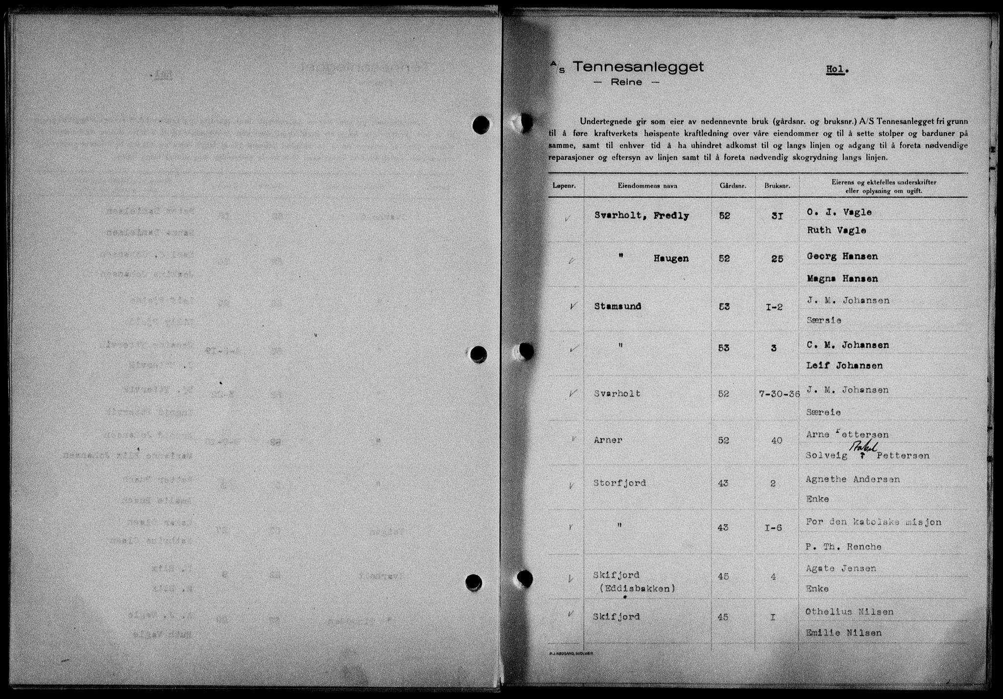 Lofoten sorenskriveri, SAT/A-0017/1/2/2C/L0001a: Pantebok nr. 1a, 1936-1937, Dagboknr: 64/1937