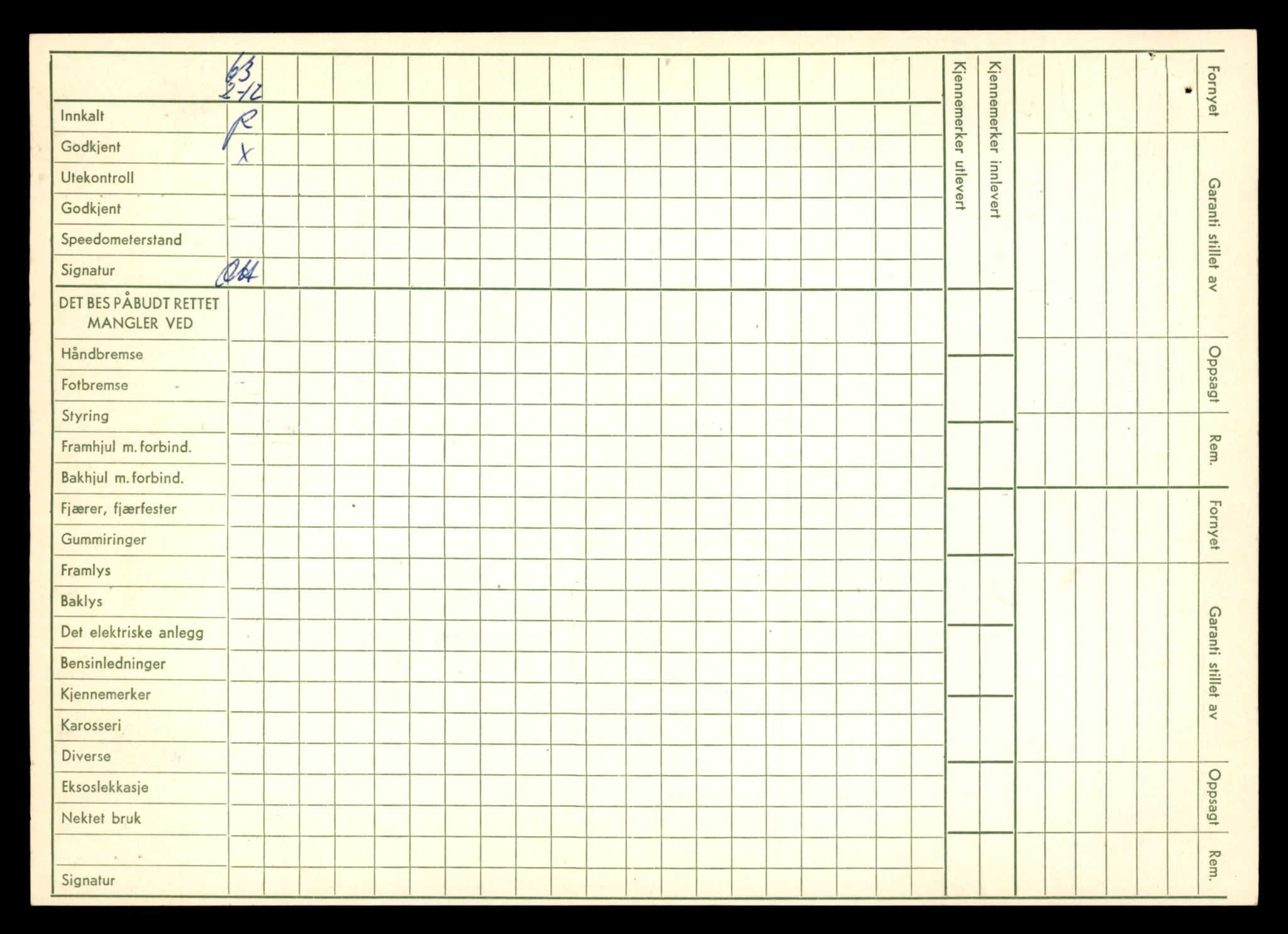 Møre og Romsdal vegkontor - Ålesund trafikkstasjon, AV/SAT-A-4099/F/Fe/L0044: Registreringskort for kjøretøy T 14205 - T 14319, 1927-1998, s. 174