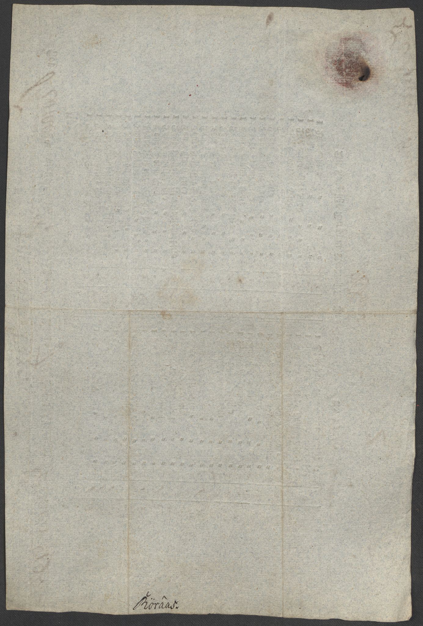 Røros kobberverk, SAT/PA-0211/1/12/L0021: 12.20.9 Provianttakster, 1765-1824, s. 111