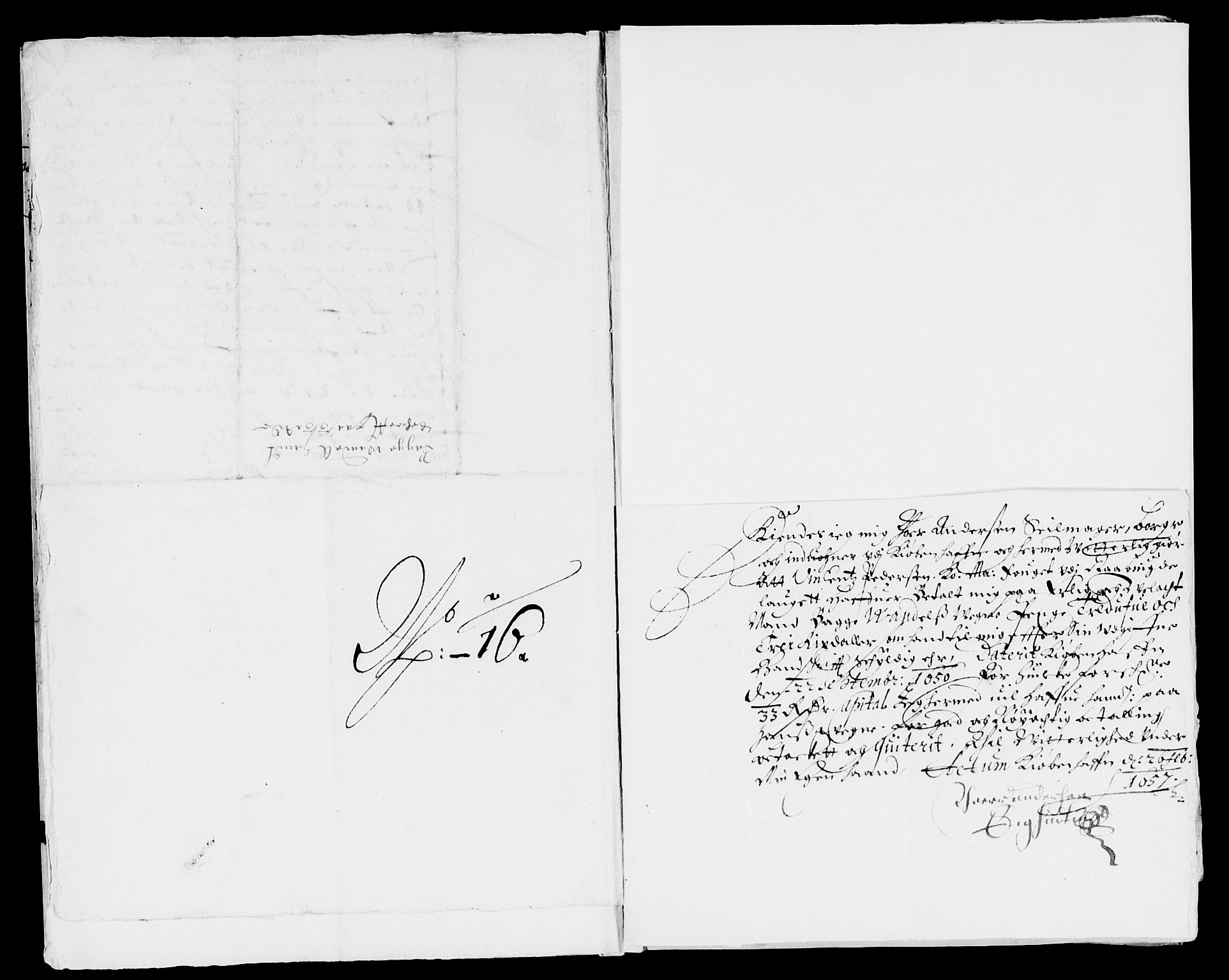 Rentekammeret inntil 1814, Reviderte regnskaper, Lensregnskaper, AV/RA-EA-5023/R/Rb/Rbq/L0045: Nedenes len. Mandals len. Råbyggelag., 1654-1658