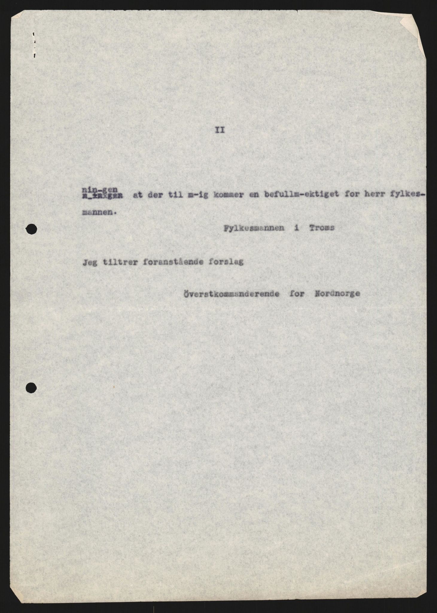 Forsvaret, Forsvarets krigshistoriske avdeling, AV/RA-RAFA-2017/Y/Yb/L0122: II-C-11-600  -  6. Divisjon med avdelinger, 1940, s. 5