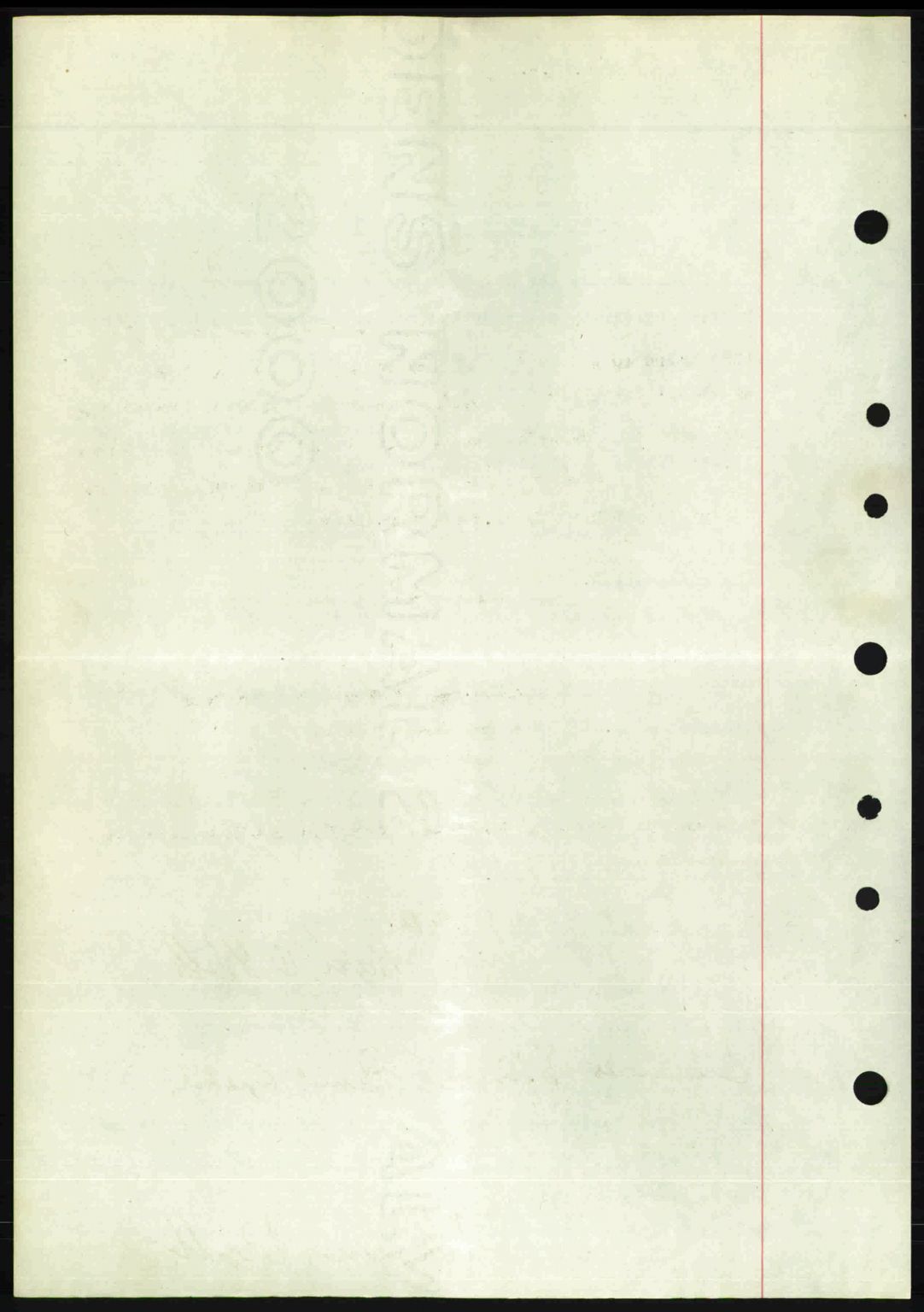 Nordre Sunnmøre sorenskriveri, AV/SAT-A-0006/1/2/2C/2Ca: Pantebok nr. A26, 1947-1948, Dagboknr: 2295/1947