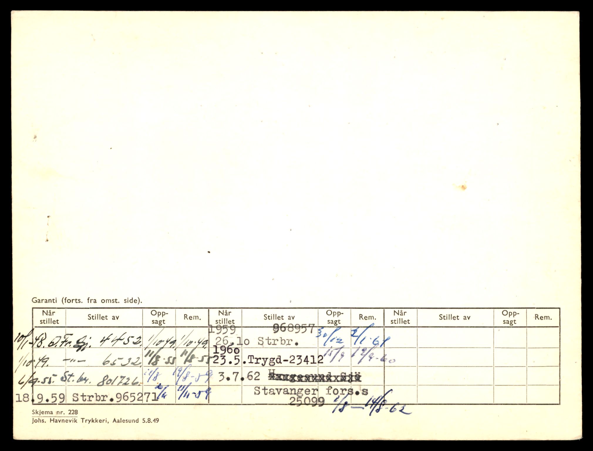 Møre og Romsdal vegkontor - Ålesund trafikkstasjon, AV/SAT-A-4099/F/Fe/L0049: Registreringskort for kjøretøy T 14864 - T 18613, 1927-1998, s. 948