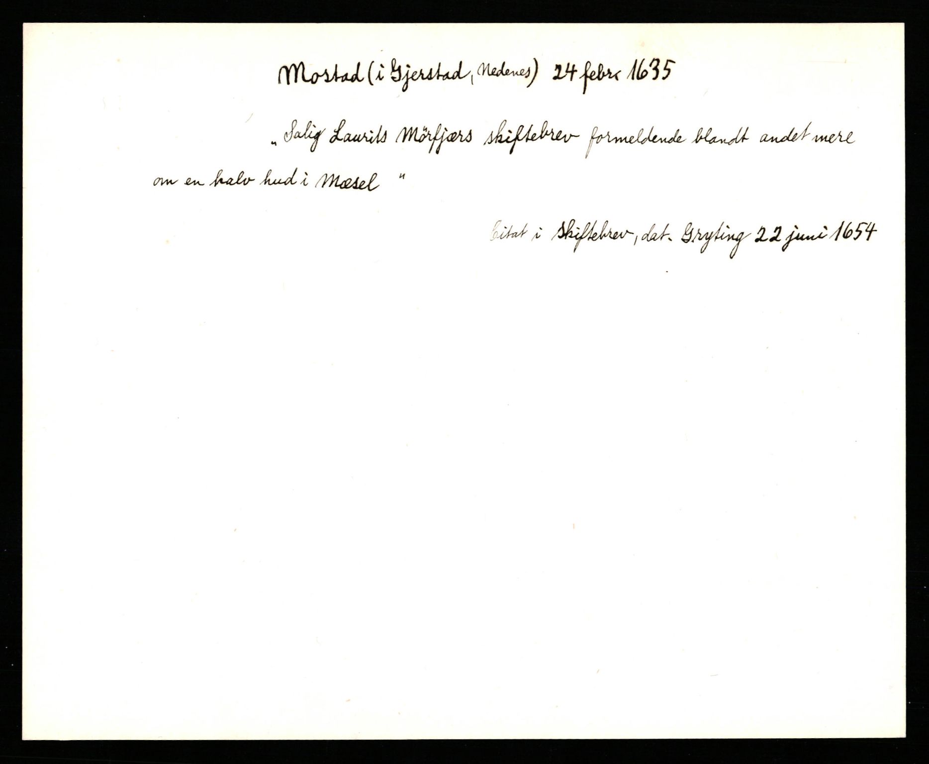 Riksarkivets diplomsamling, AV/RA-EA-5965/F35/F35b/L0008: Riksarkivets diplomer, seddelregister, 1635-1646, s. 11