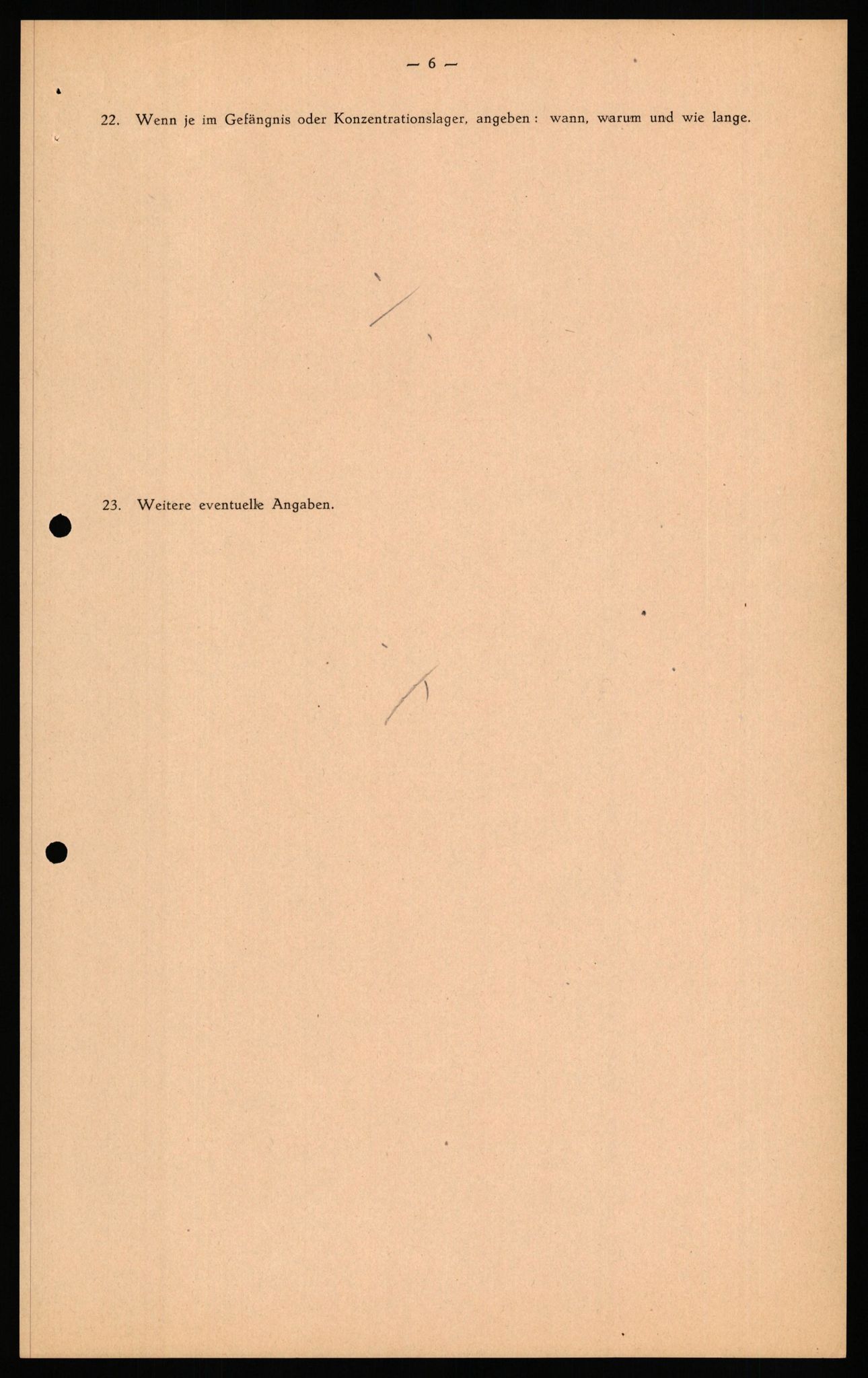 Forsvaret, Forsvarets overkommando II, AV/RA-RAFA-3915/D/Db/L0038: CI Questionaires. Tyske okkupasjonsstyrker i Norge. Østerrikere., 1945-1946, s. 264