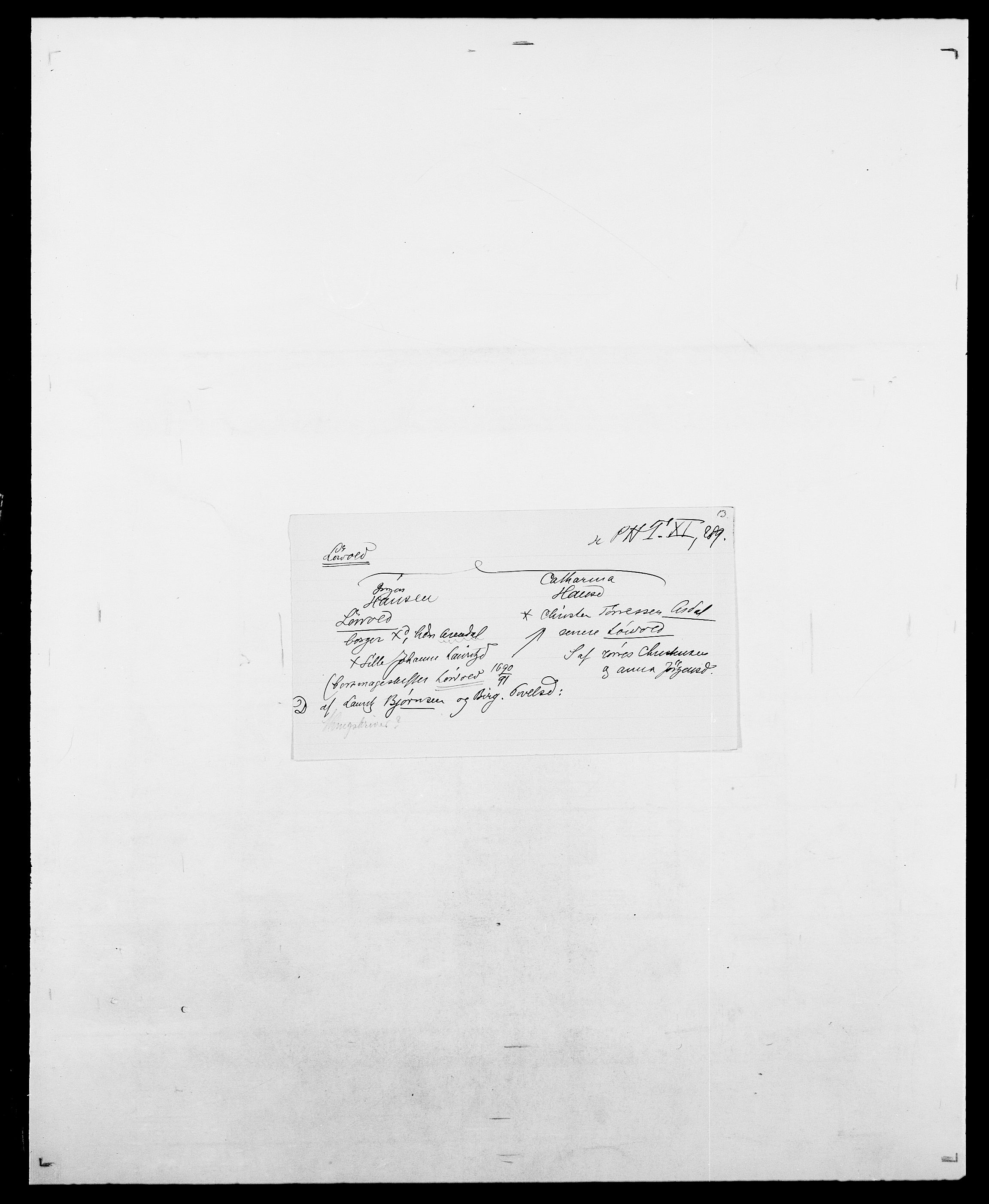 Delgobe, Charles Antoine - samling, SAO/PAO-0038/D/Da/L0025: Løberg - Mazar, s. 156