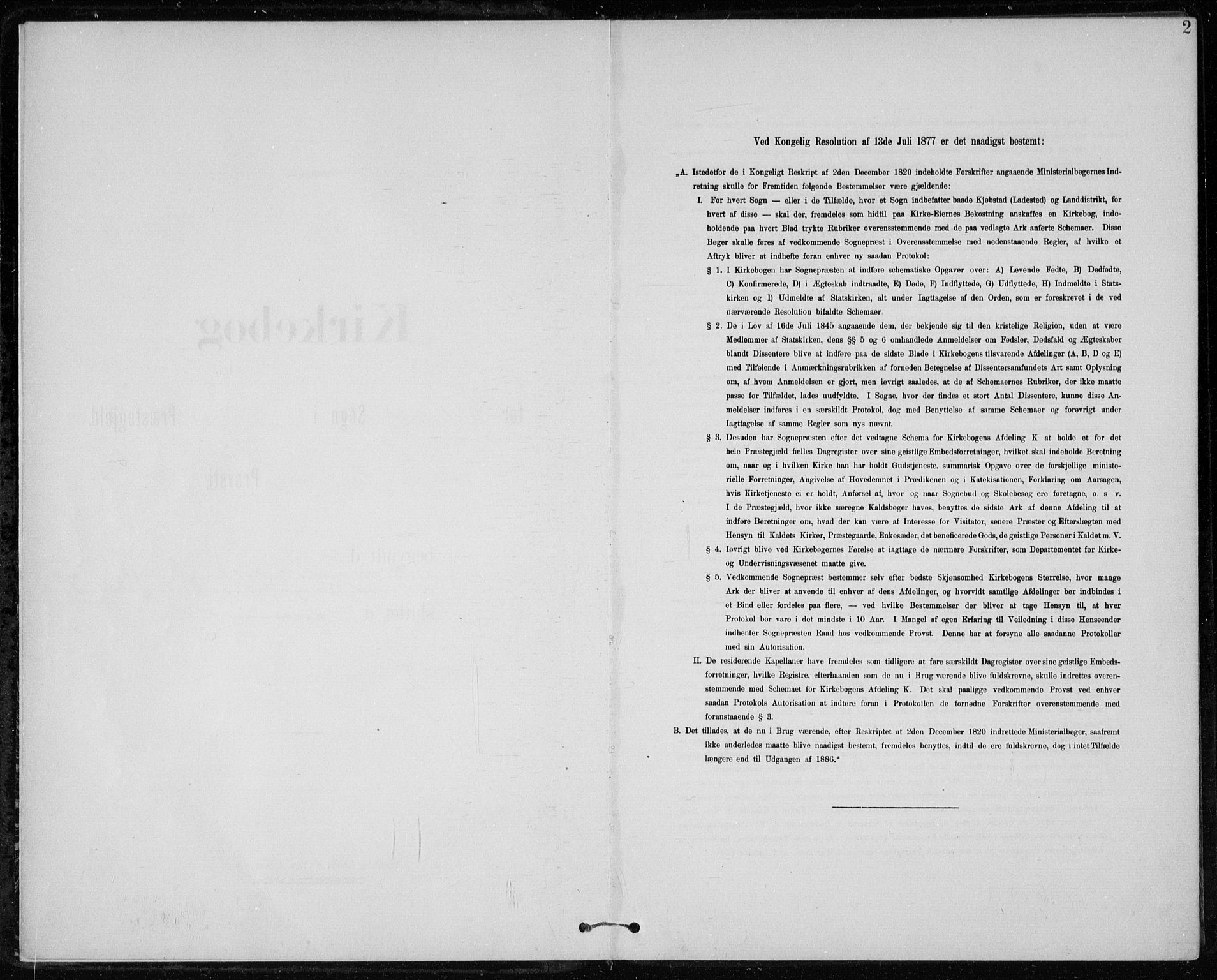 Botne kirkebøker, SAKO/A-340/F/Fb/L0002: Ministerialbok nr. II 2, 1902-1915, s. 2