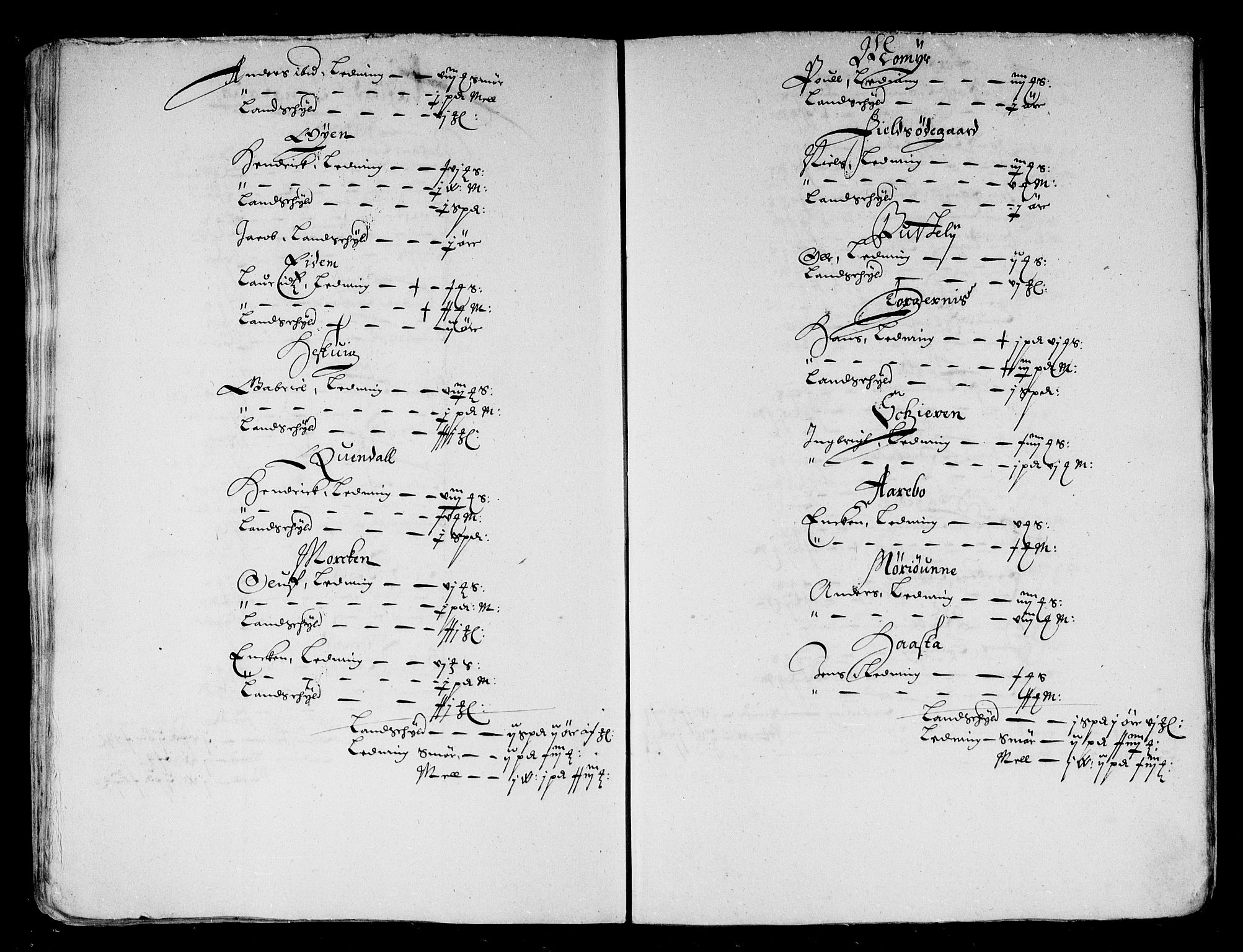 Rentekammeret inntil 1814, Reviderte regnskaper, Stiftamtstueregnskaper, Trondheim stiftamt og Nordland amt, AV/RA-EA-6044/R/Rd/L0001: Trondheim stiftamt, 1662