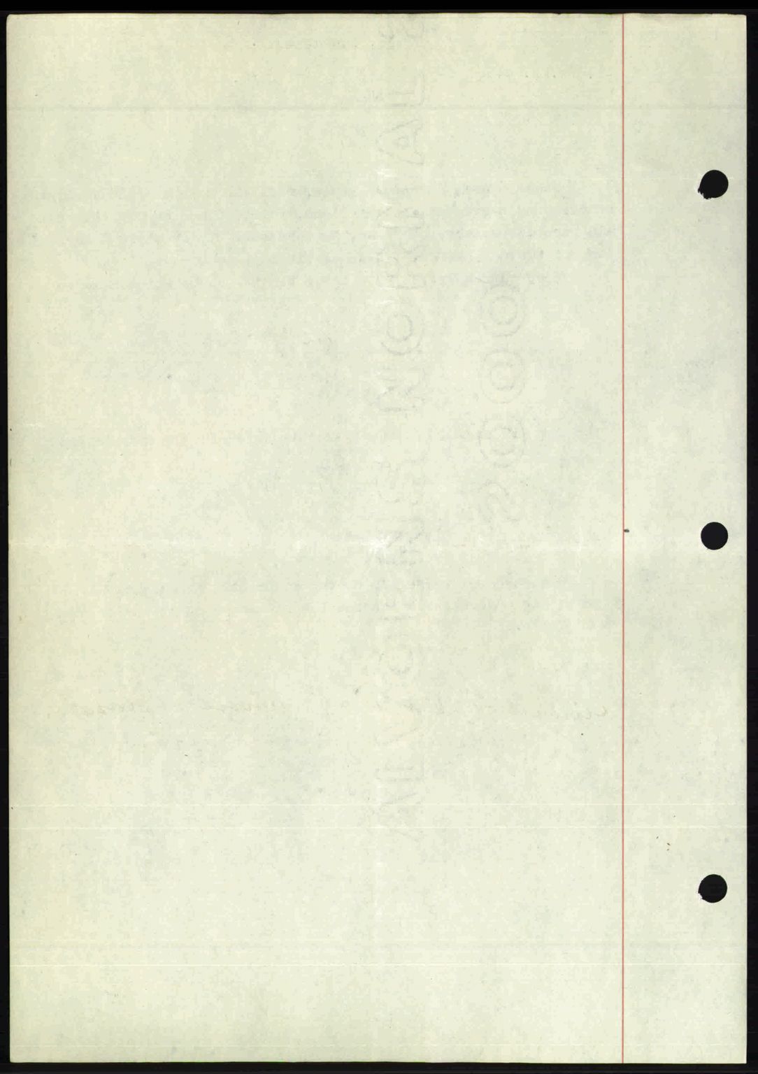 Nedenes sorenskriveri, SAK/1221-0006/G/Gb/Gba/L0056: Pantebok nr. A8, 1946-1947, Dagboknr: 92/1947