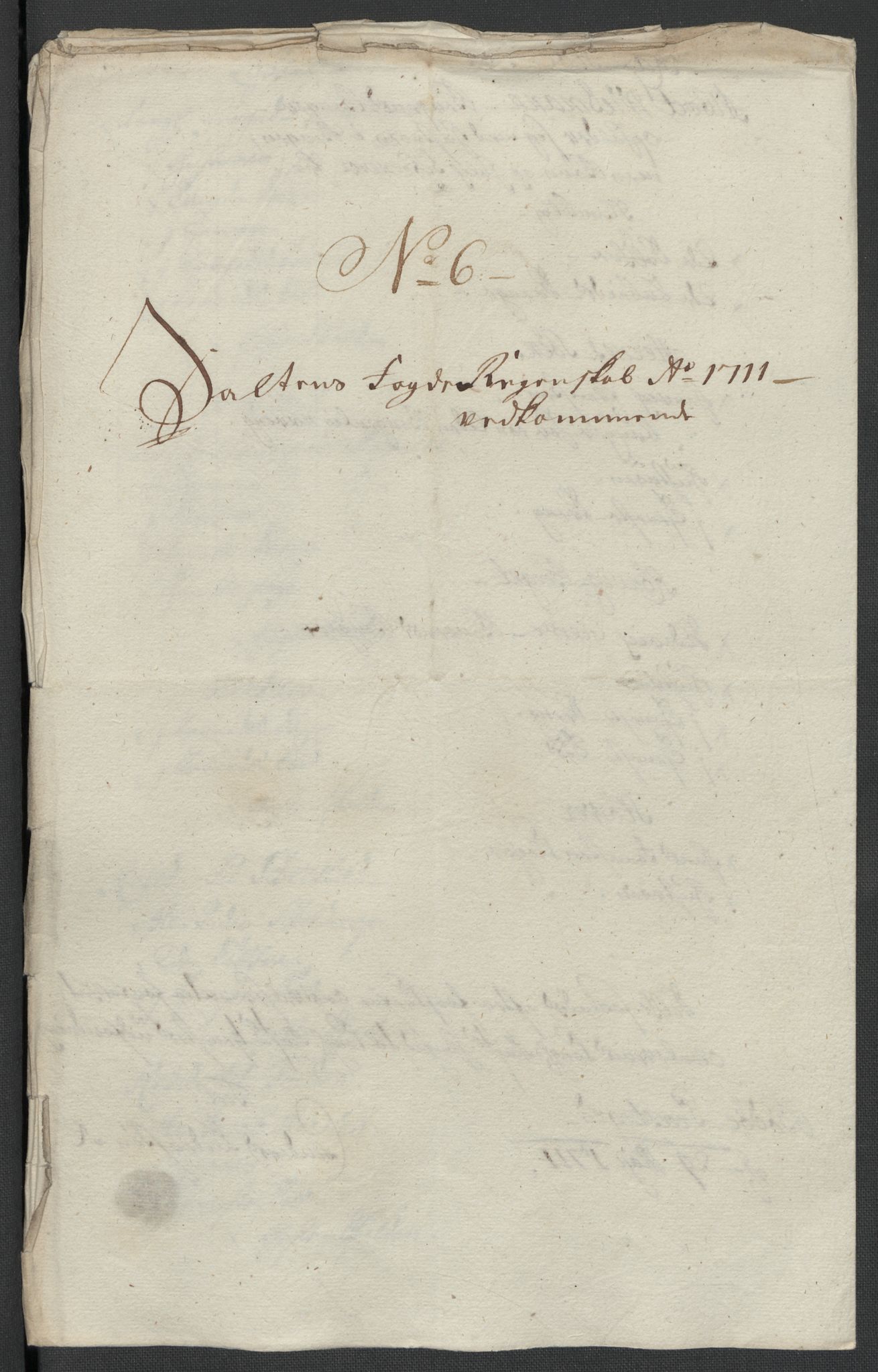 Rentekammeret inntil 1814, Reviderte regnskaper, Fogderegnskap, AV/RA-EA-4092/R66/L4582: Fogderegnskap Salten, 1711-1712, s. 93