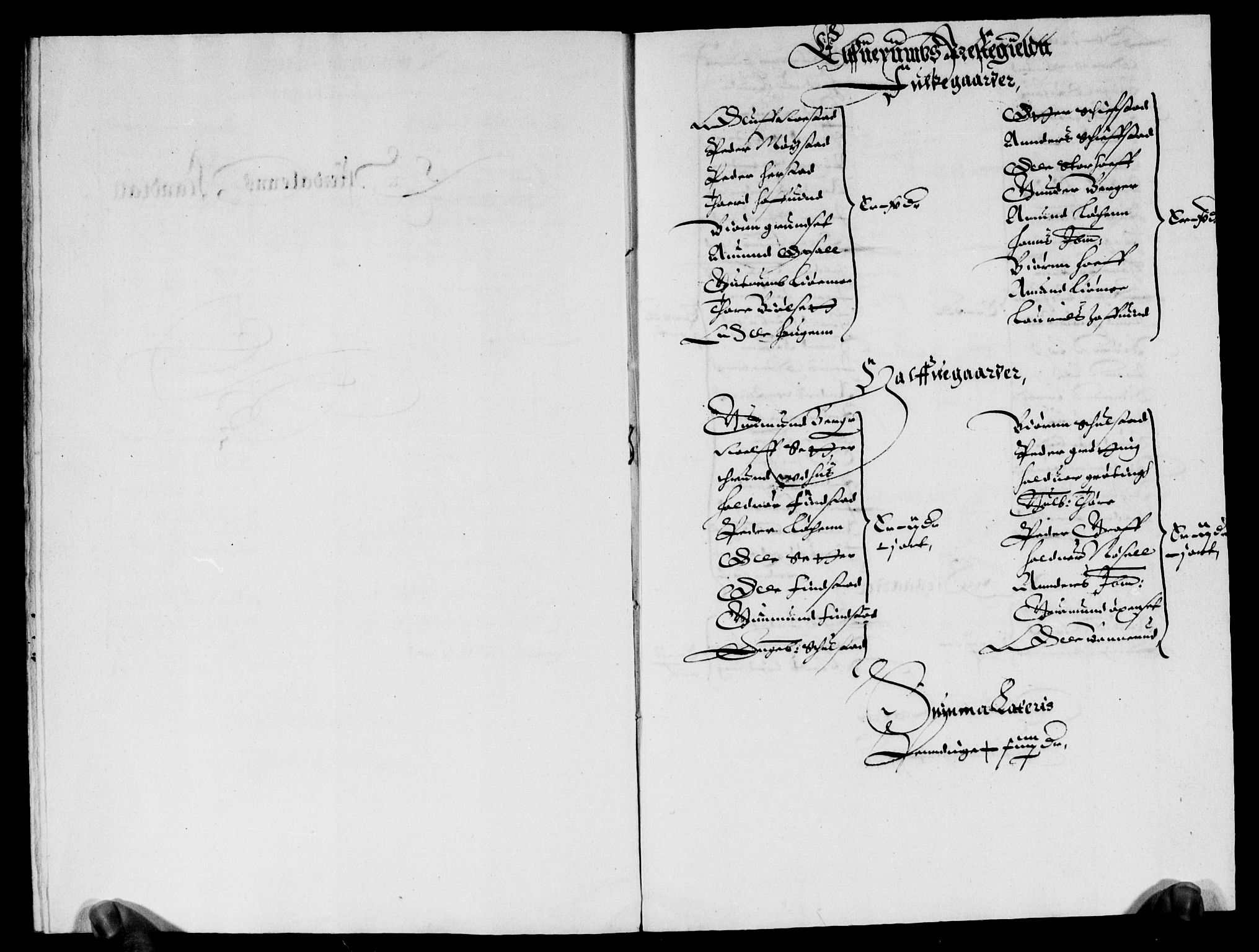 Rentekammeret inntil 1814, Reviderte regnskaper, Lensregnskaper, AV/RA-EA-5023/R/Rb/Rba/L0143: Akershus len, 1638-1639