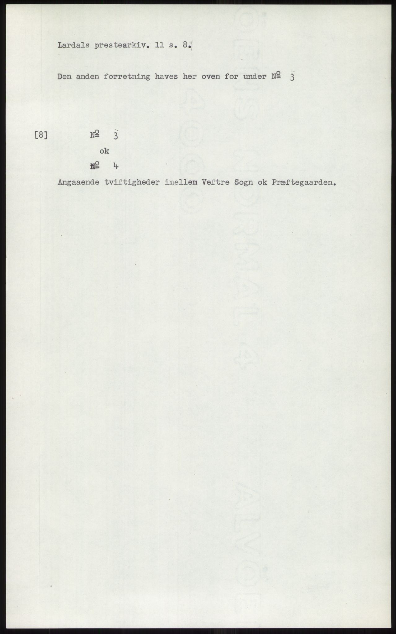 Samlinger til kildeutgivelse, Diplomavskriftsamlingen, AV/RA-EA-4053/H/Ha, s. 288