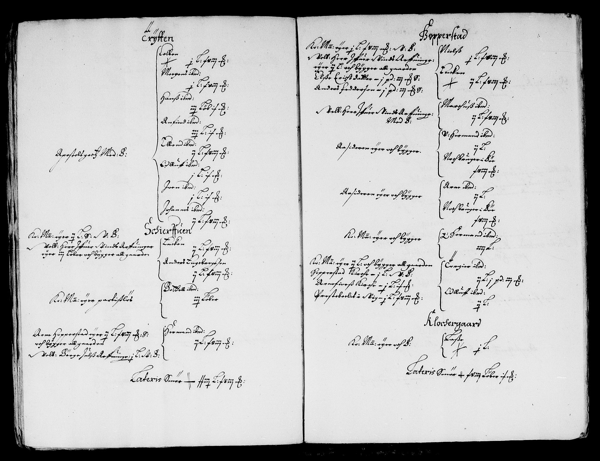 Rentekammeret inntil 1814, Reviderte regnskaper, Stiftamtstueregnskaper, Bergen stiftamt, RA/EA-6043/R/Rc/L0003: Bergen stiftamt, 1661