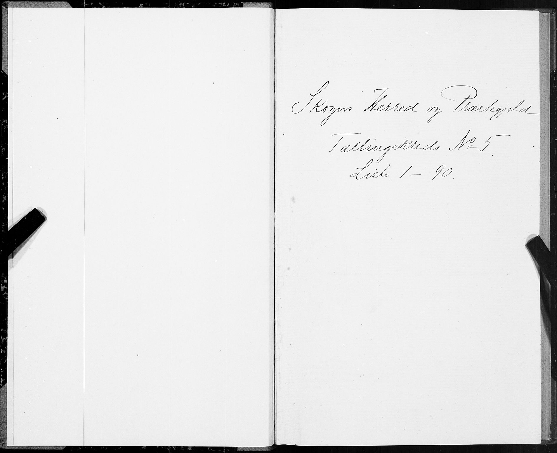 SAT, Folketelling 1875 for 1719P Skogn prestegjeld, 1875